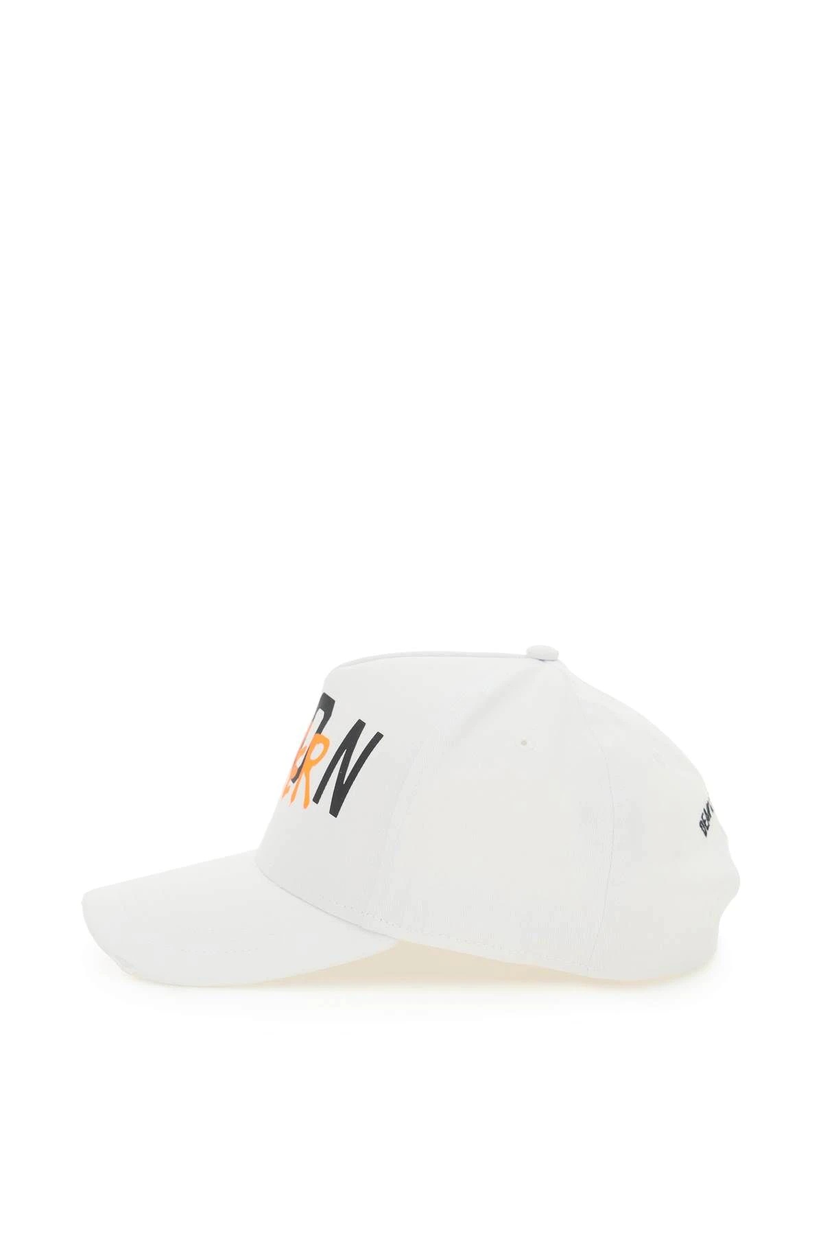 'ICON FOREVER' BASEBALL CAP - 4