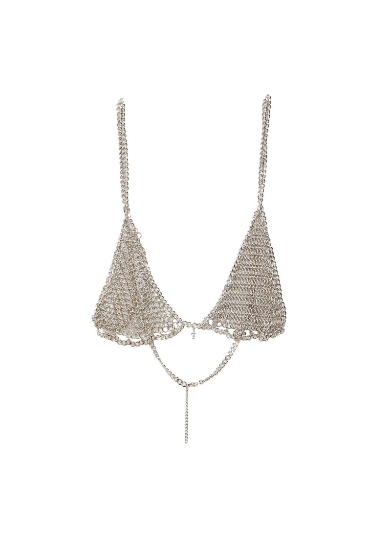 Chain Bralette 1