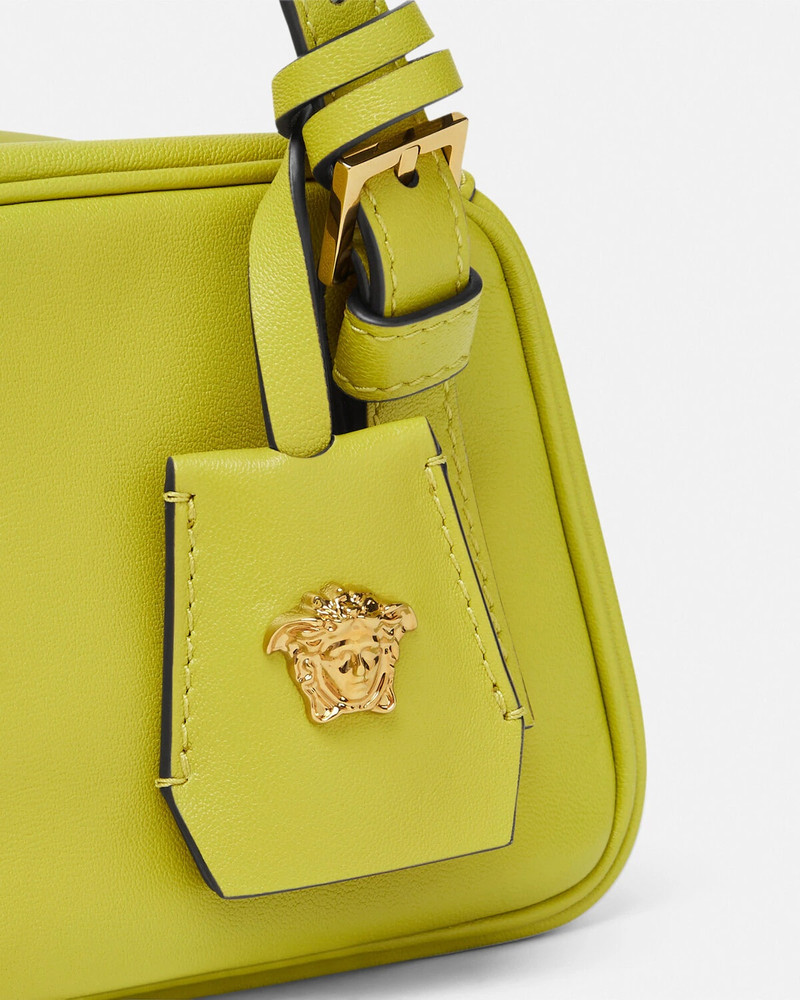 Versace Tag Bowling Shoulder Bag 5