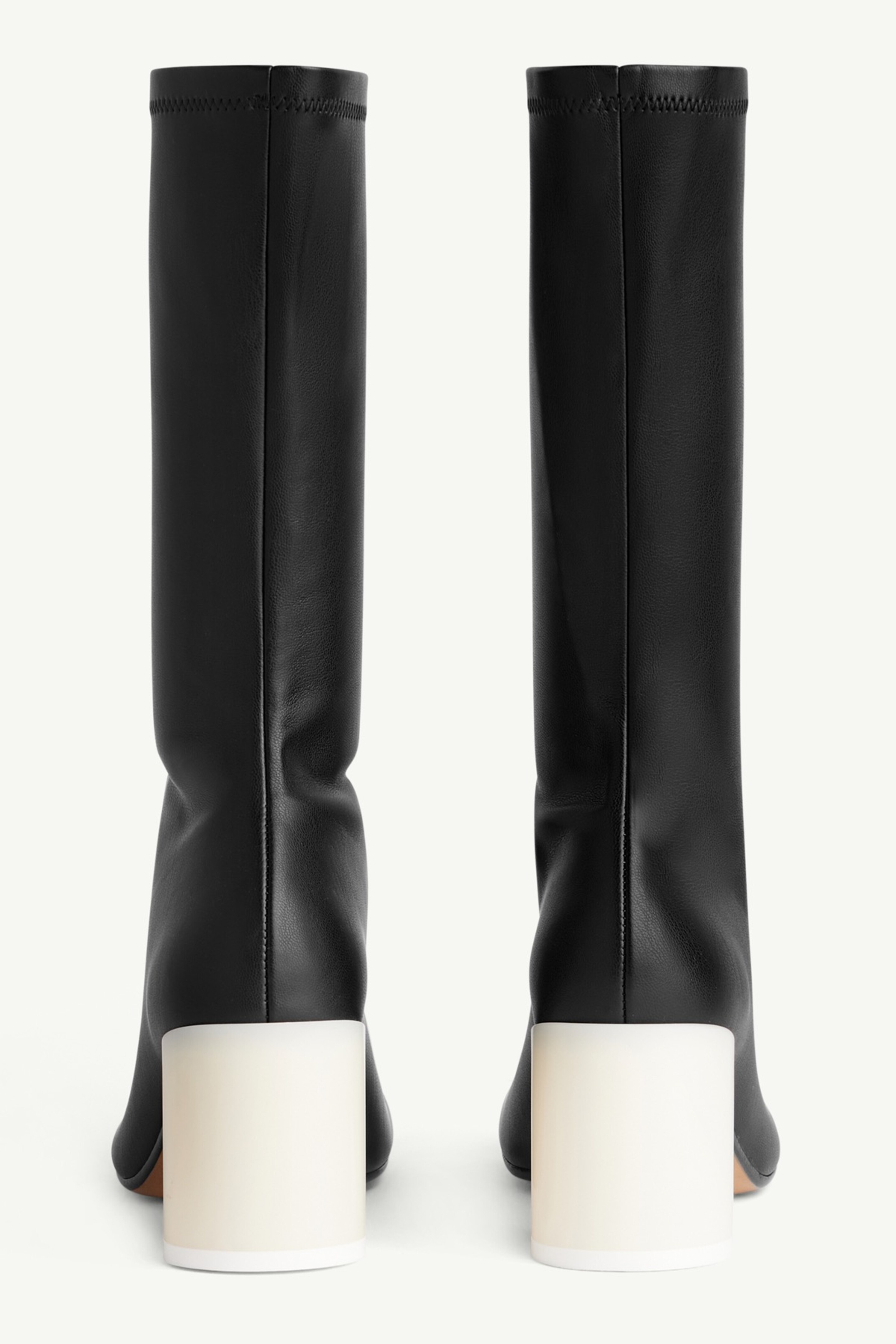 Anatomic stretch ankle boots - 4