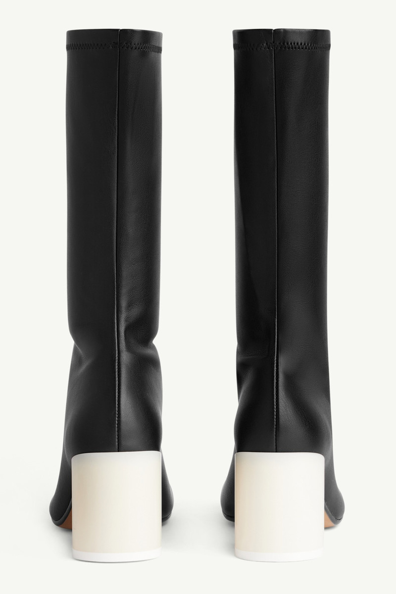 Anatomic stretch ankle boots 4
