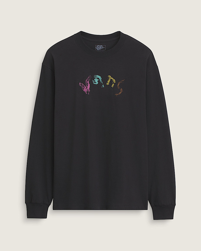 Vans Ideas Long Sleeve T-Shirt outlook