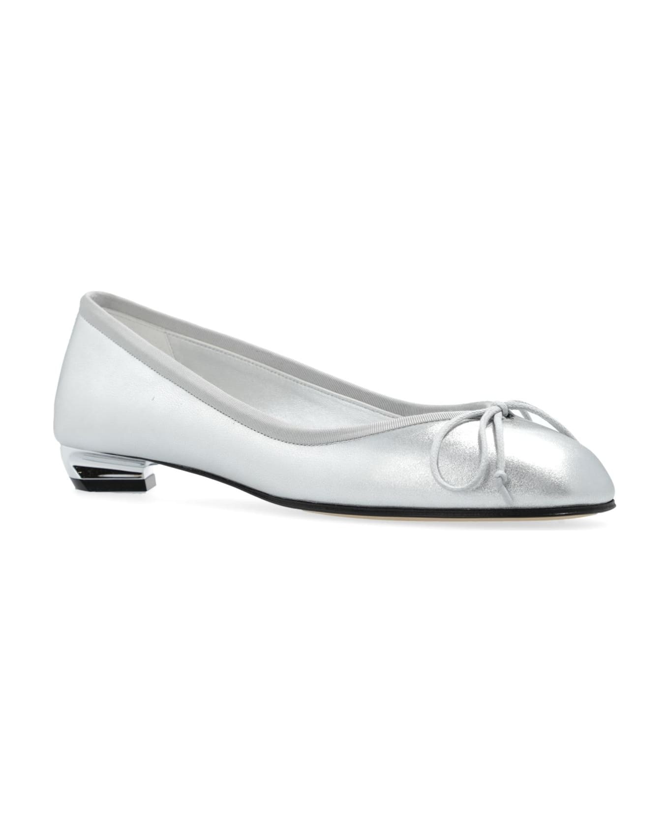 Alexander Mcqueen Leather High-heeled Shoes - 2