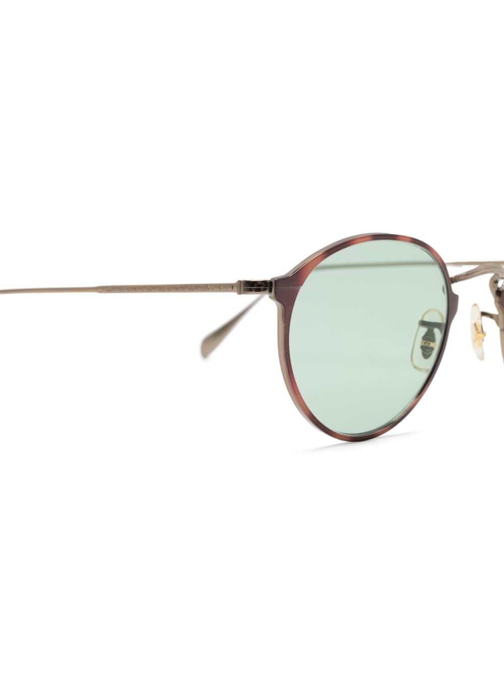 Dawsin round-frame sunglasses - 3