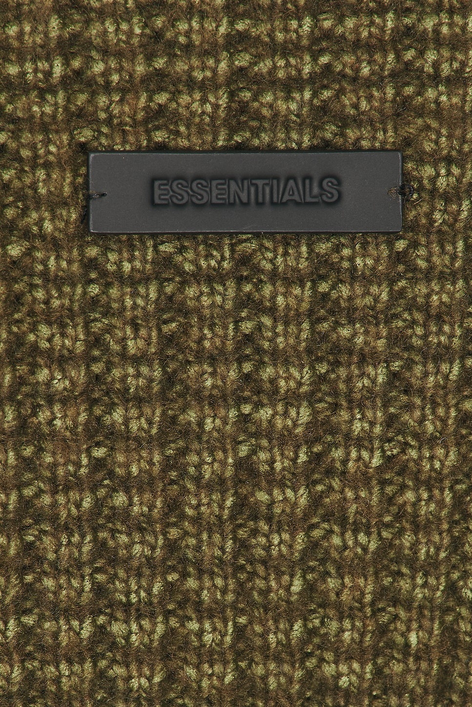 Cropped Crewneck Sweatshirt - 5