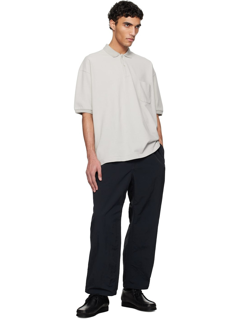 Nanamica Off-White S/S Polo outlook