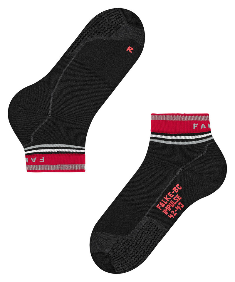 BC Impulse Short Unisex Biking Short socks 6