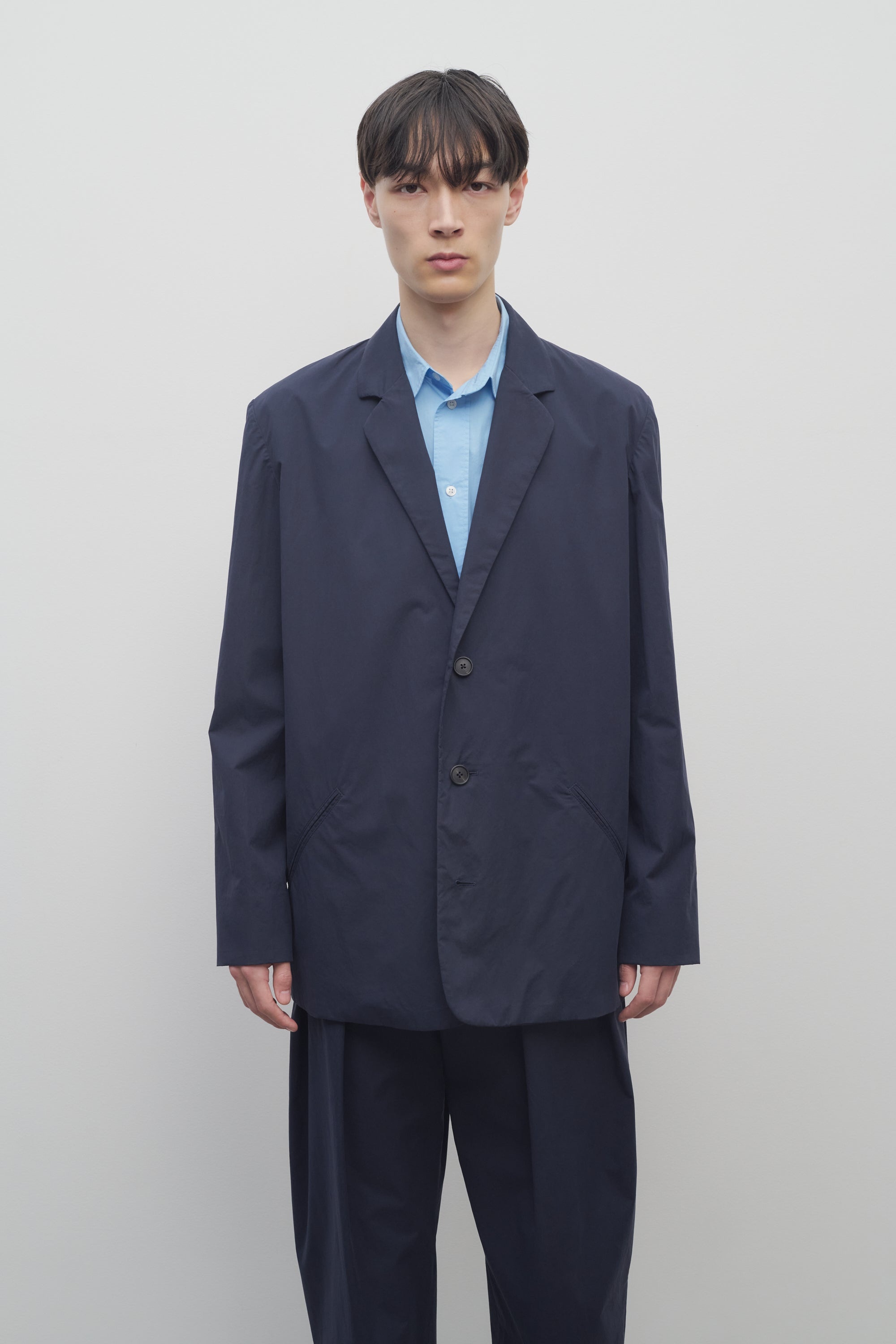 Albert Jacket in Cotton - 3