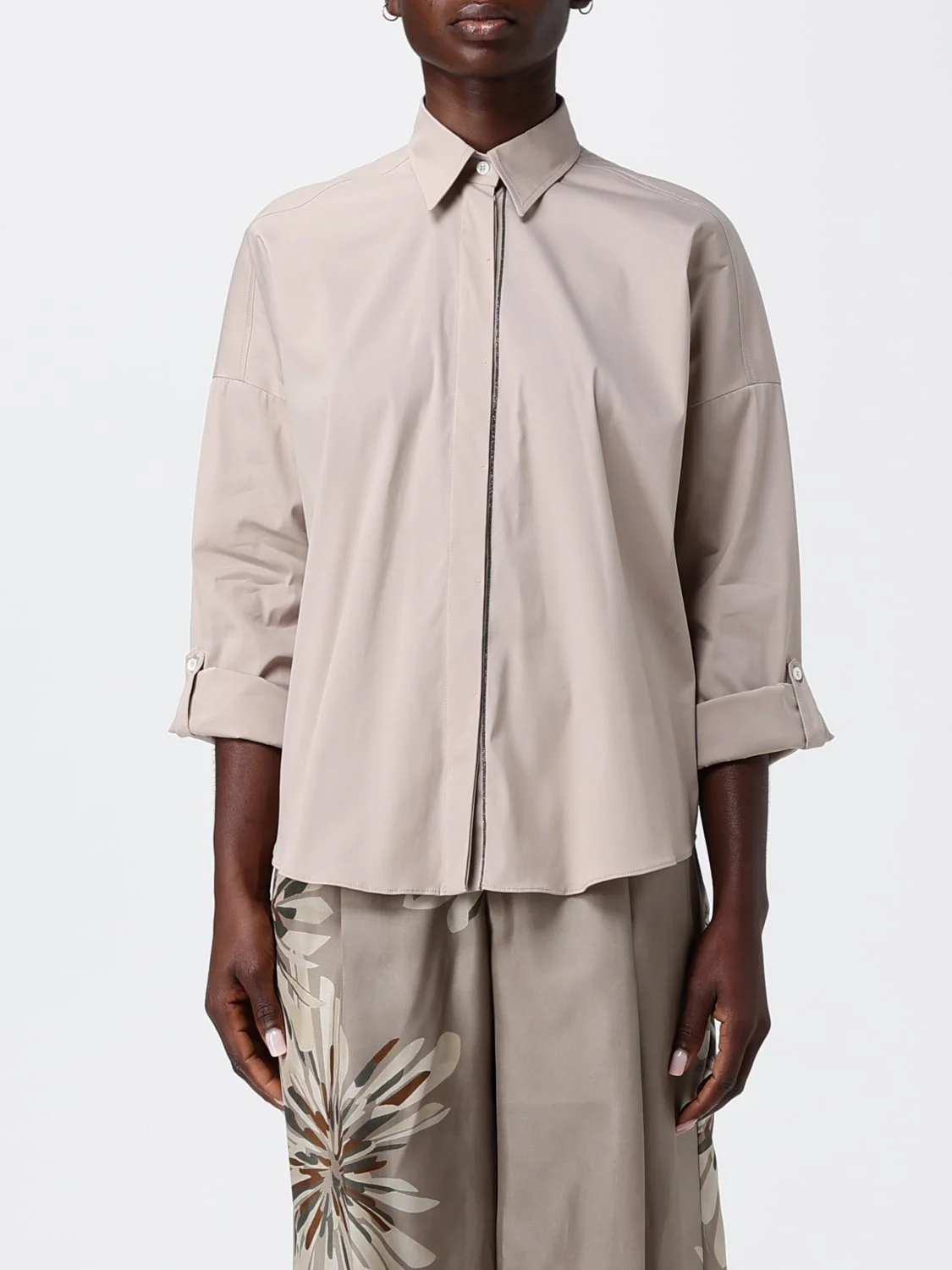 Shirt woman Brunello Cucinelli - 1