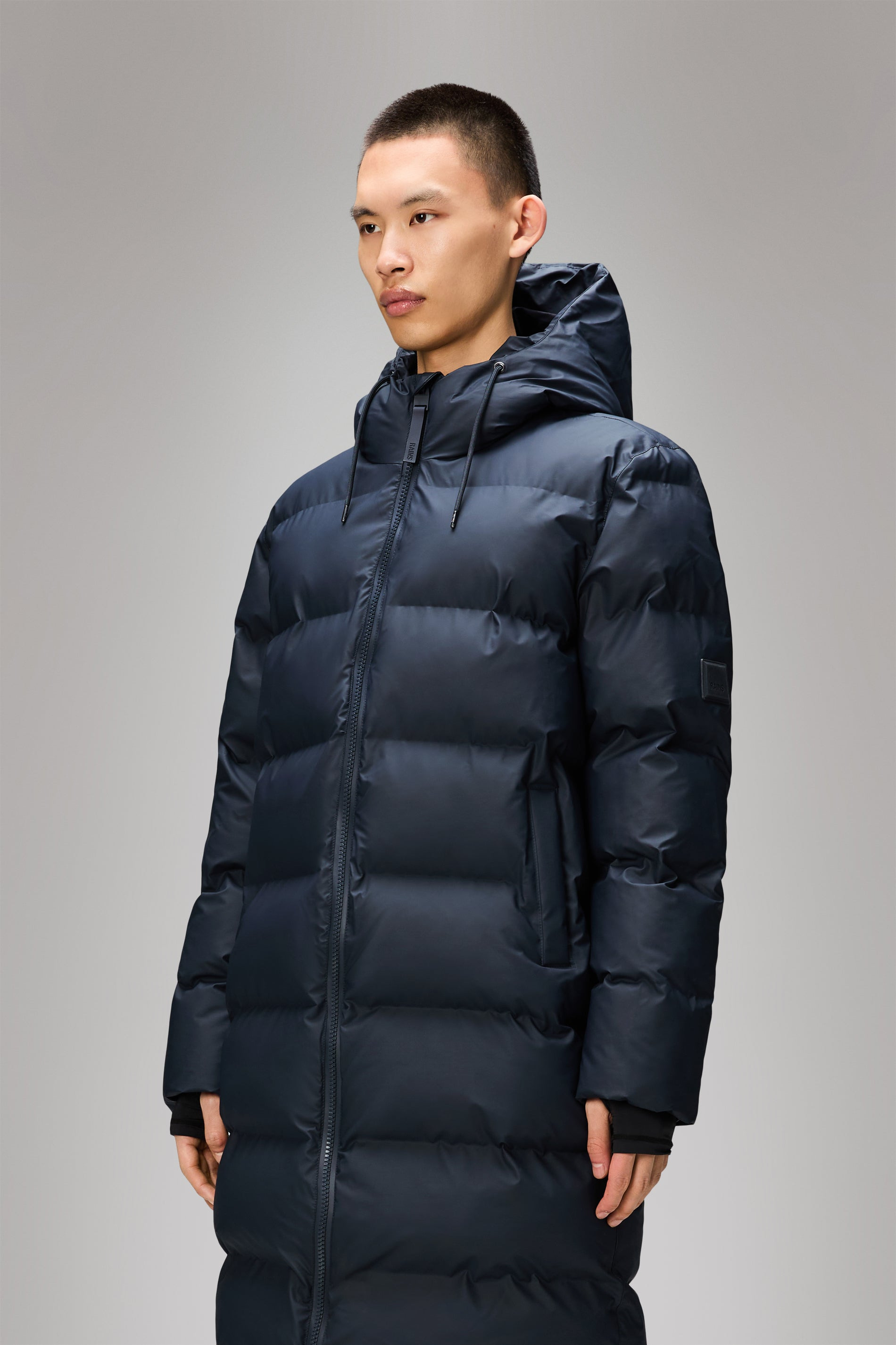 Alta Longer Puffer Jacket - 5