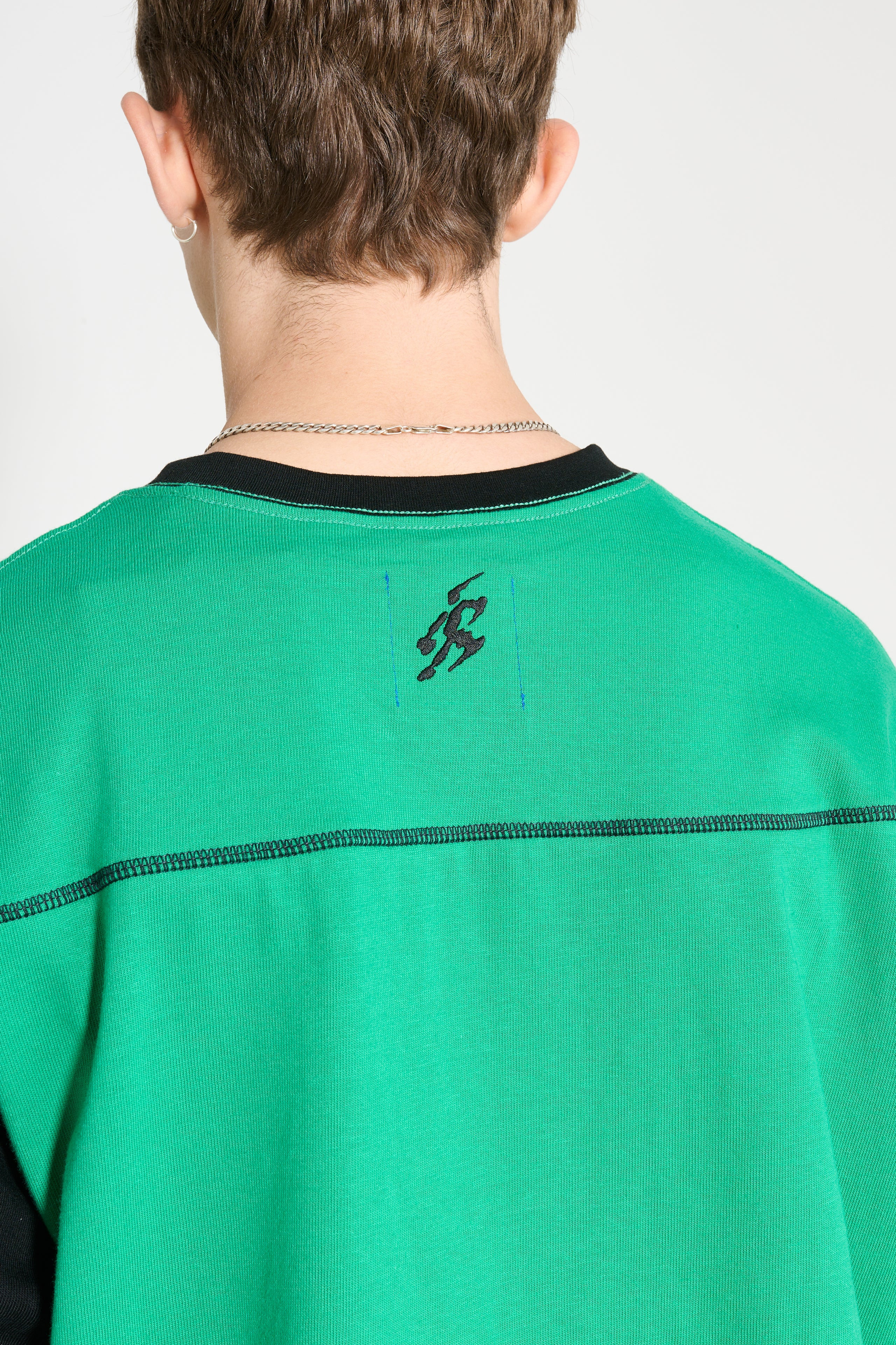 ASICS NOVALIS BIXANCE SHORT SLEEVE BRIGHT GREEN - 6