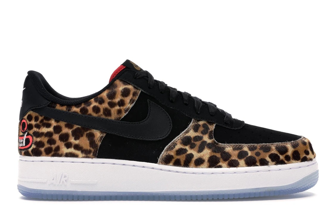 Nike Air Force 1 Low Los Primeros - 1