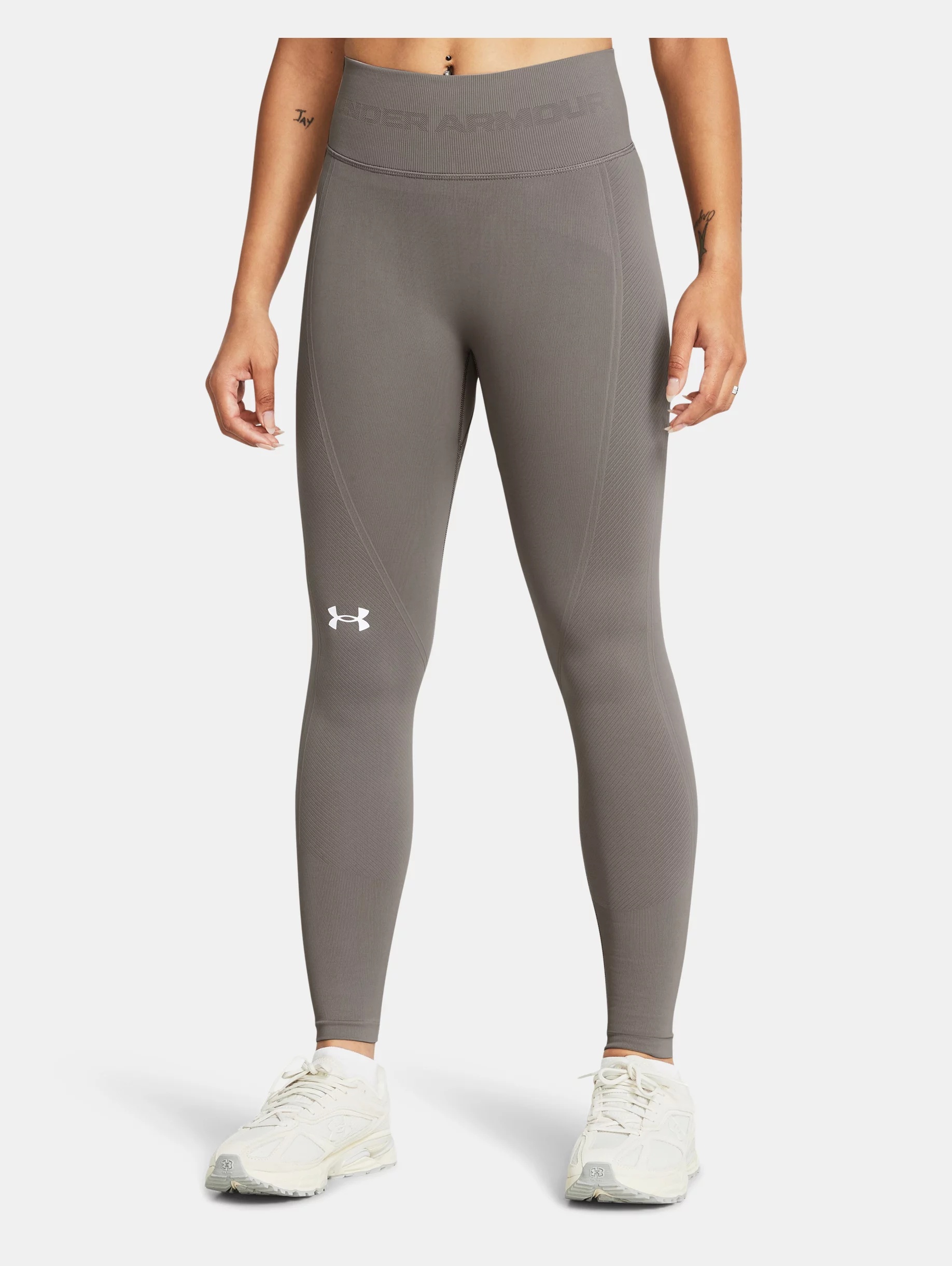 Women's UA Train Seamless Leggings - 2