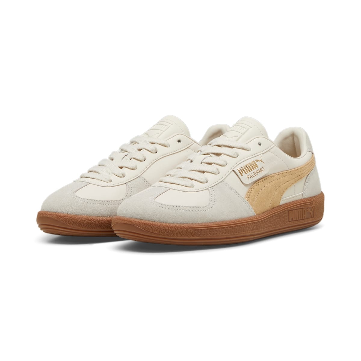 Puma Palermo Leather 'Alpine Snow Desert Dust' 396464-13 - 3