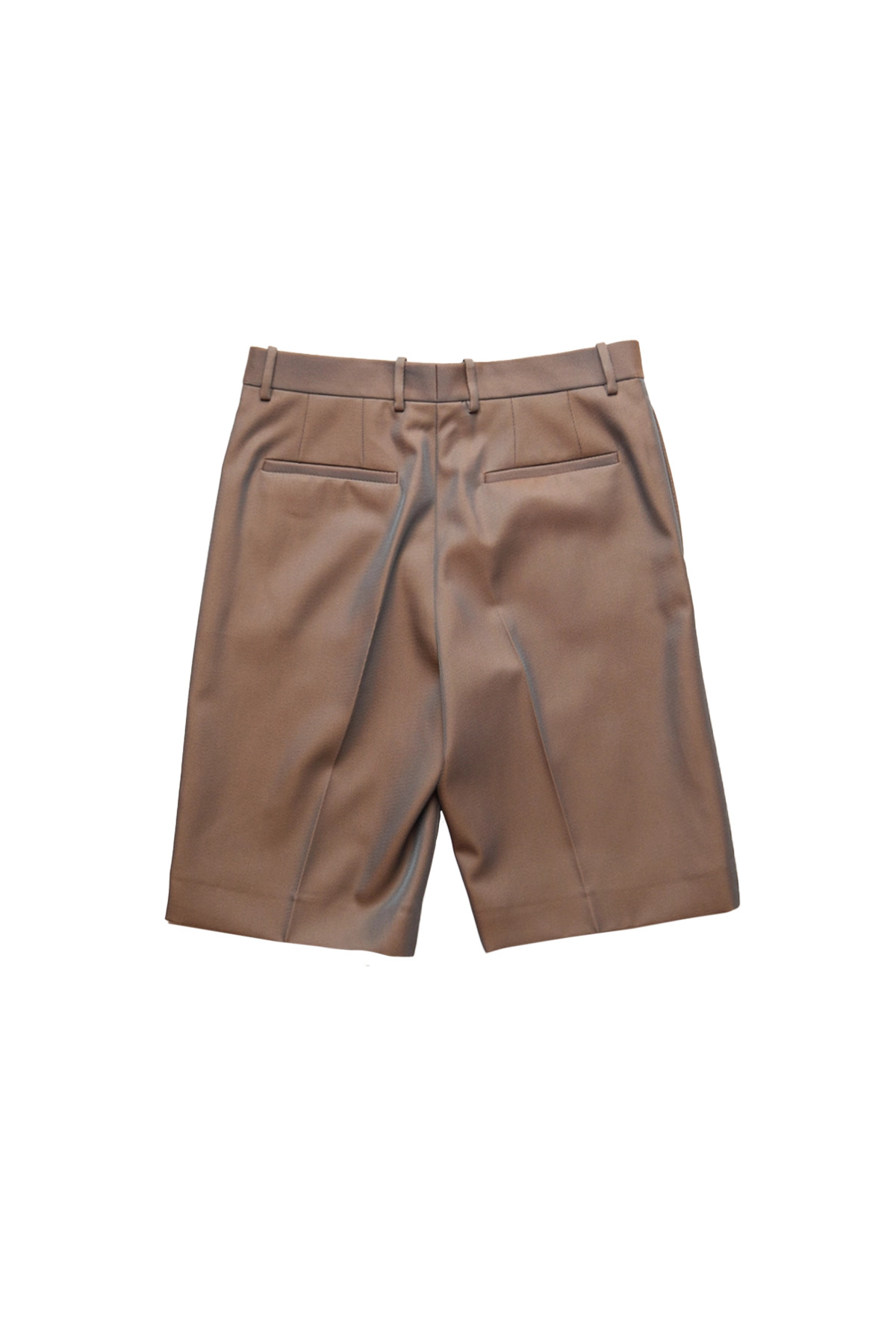 Jil Sander Iridescent Shorts Grey - 2