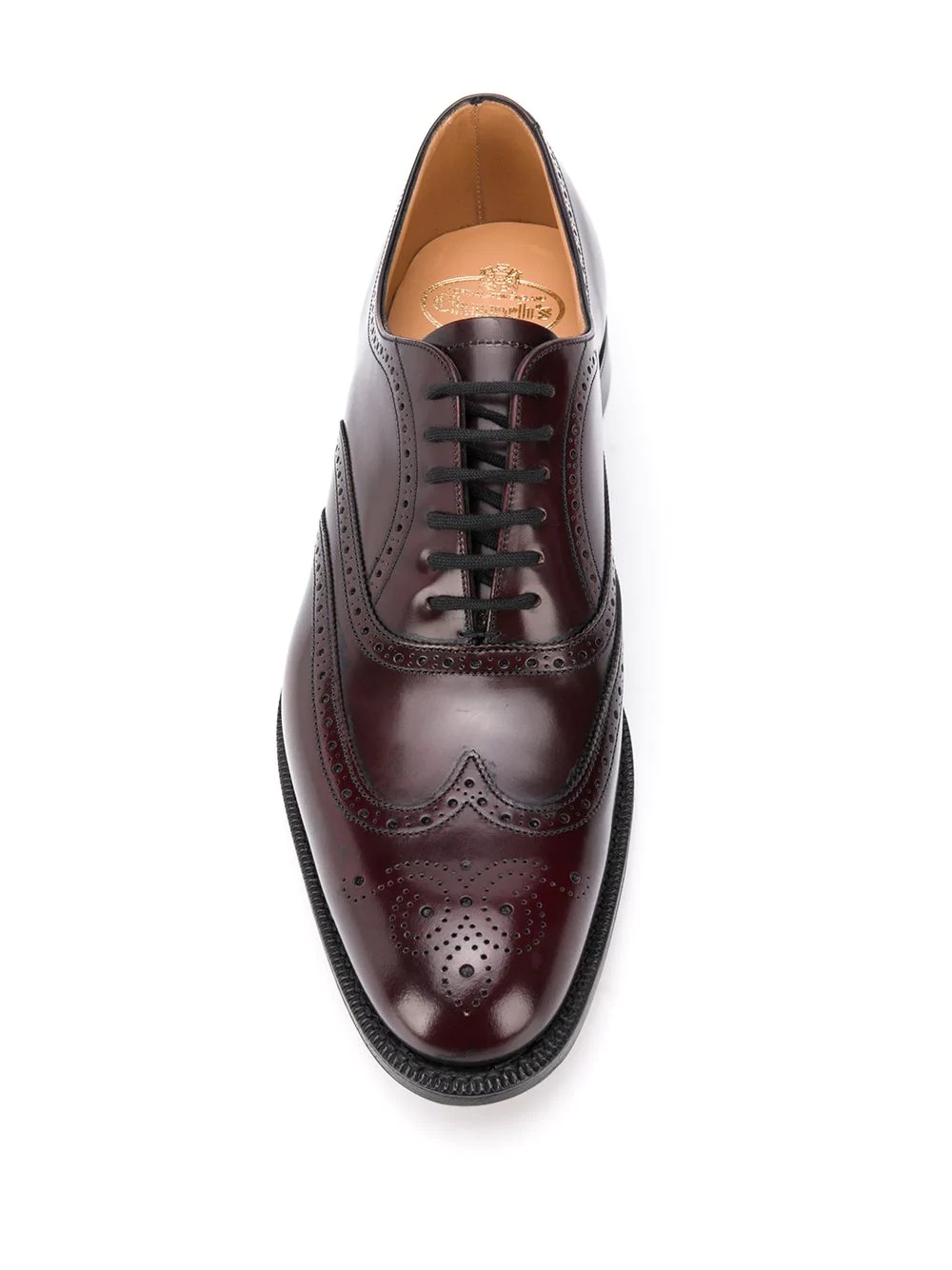 Berlin Oxford brogues - 4