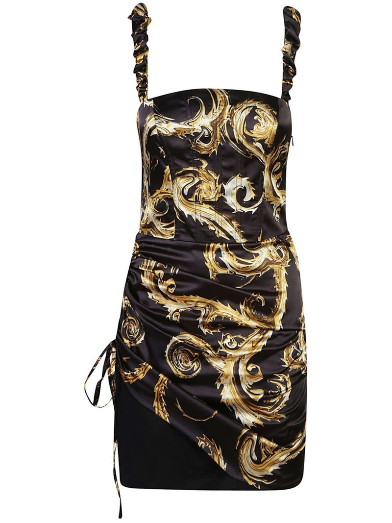 Chromo Couture mini dress 1