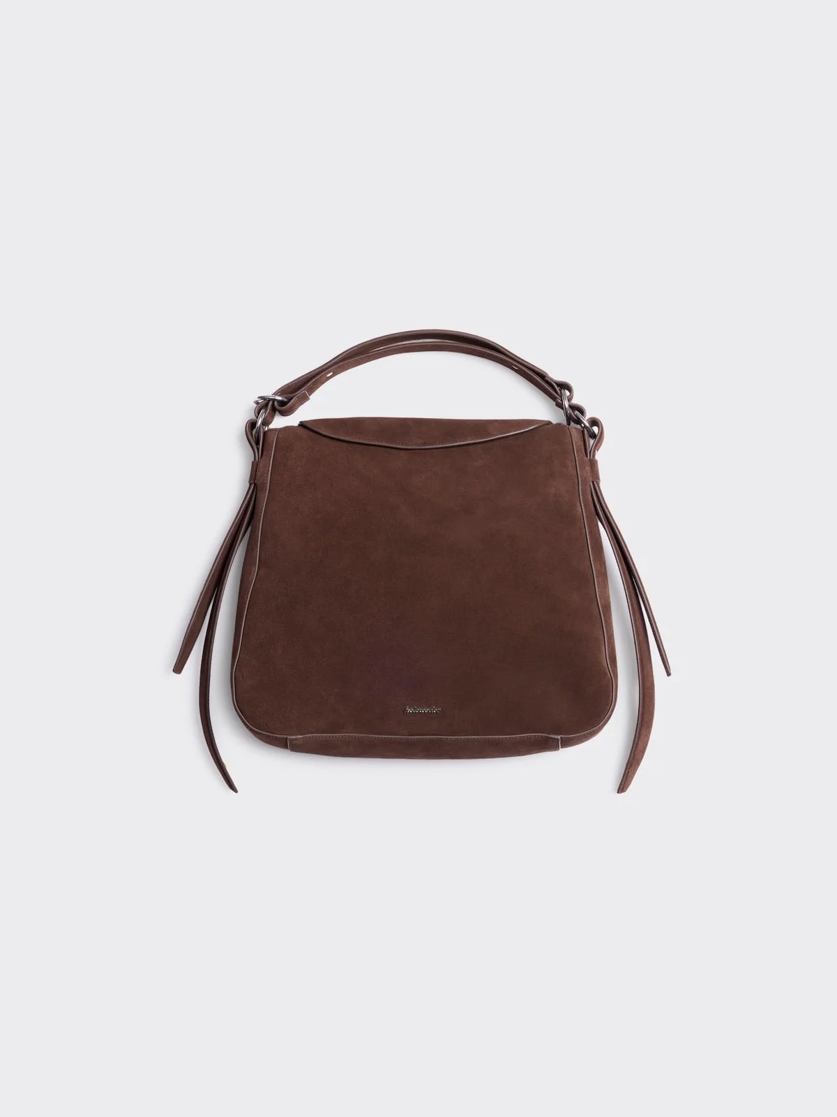 Bud Slouchy Suede Tote Bag - 1