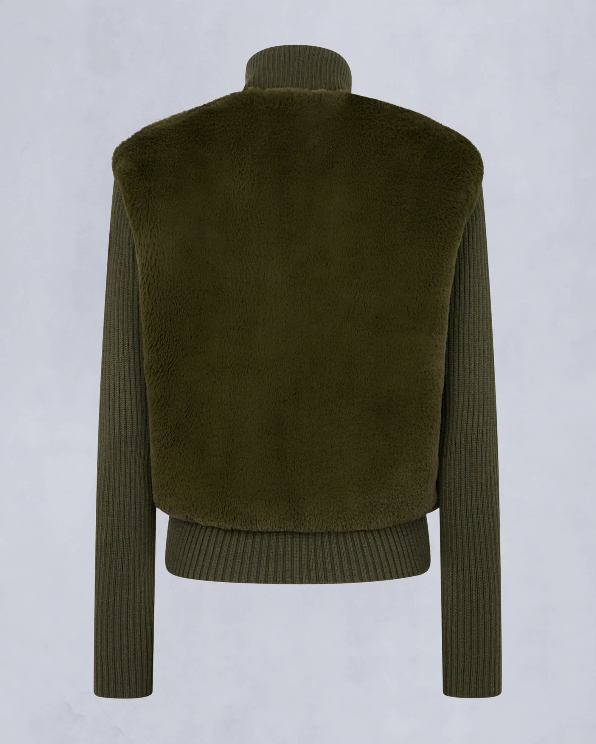 DUA BUNNY WOOL BLEND SWEATER - 6