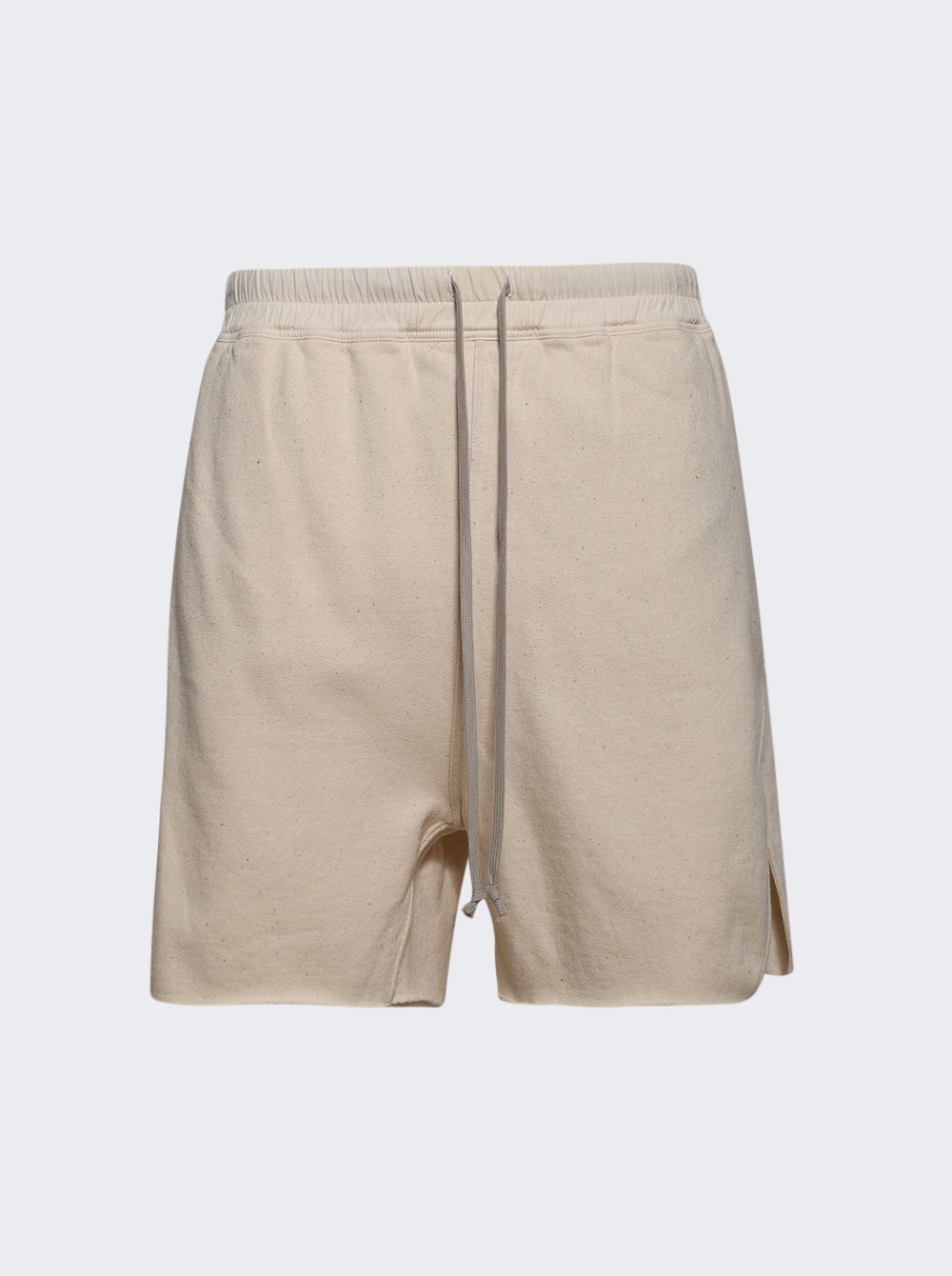 パンツ Rick Owens DRKSHDW Long sweat boxer Black Rick Owens DRKSHDW Long Sweat Boxer Shorts | SVD