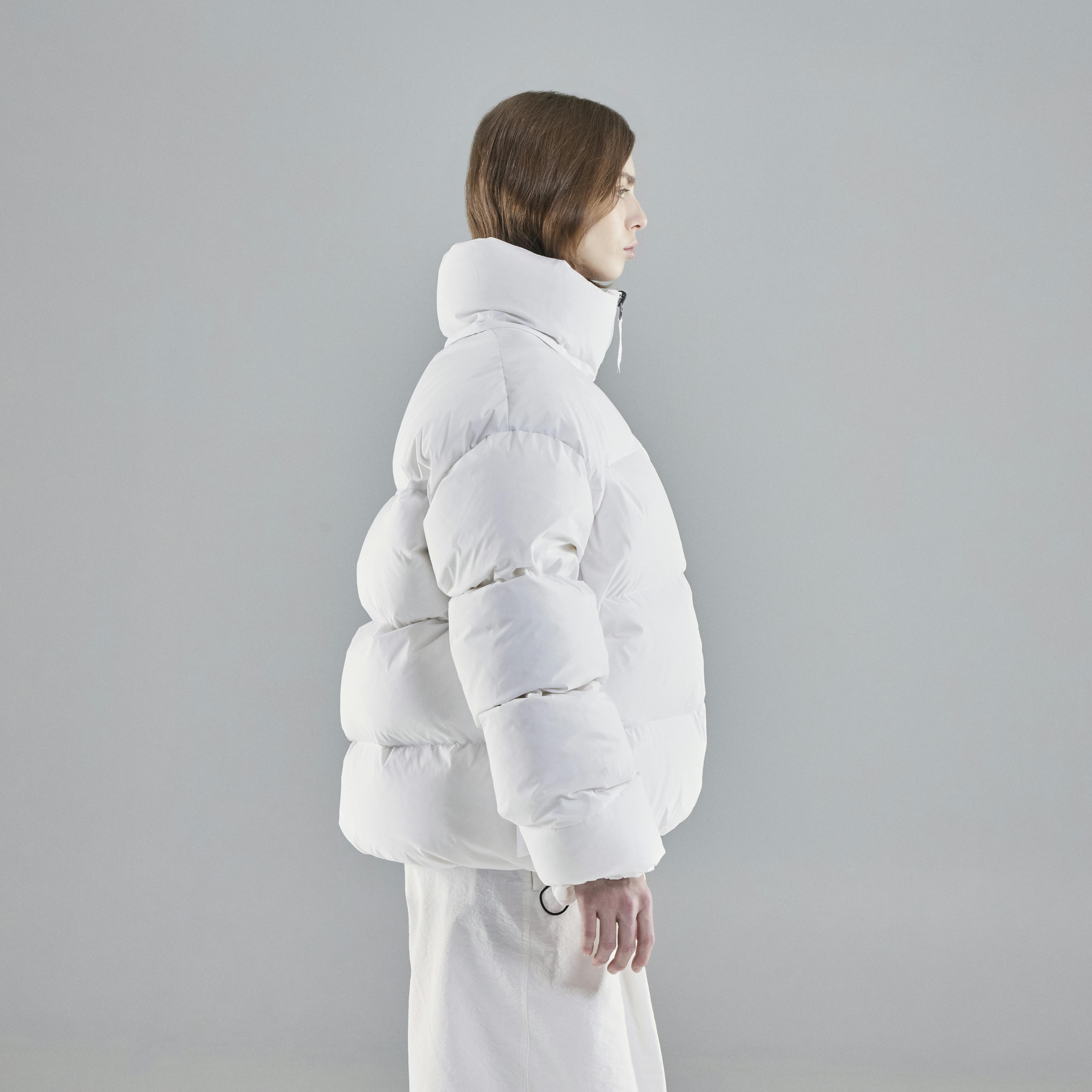 Ægisíða Down Jacket (Unisex) - 7
