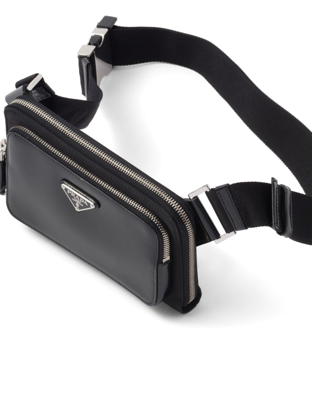 Re-Nylon shoulder bag - 4