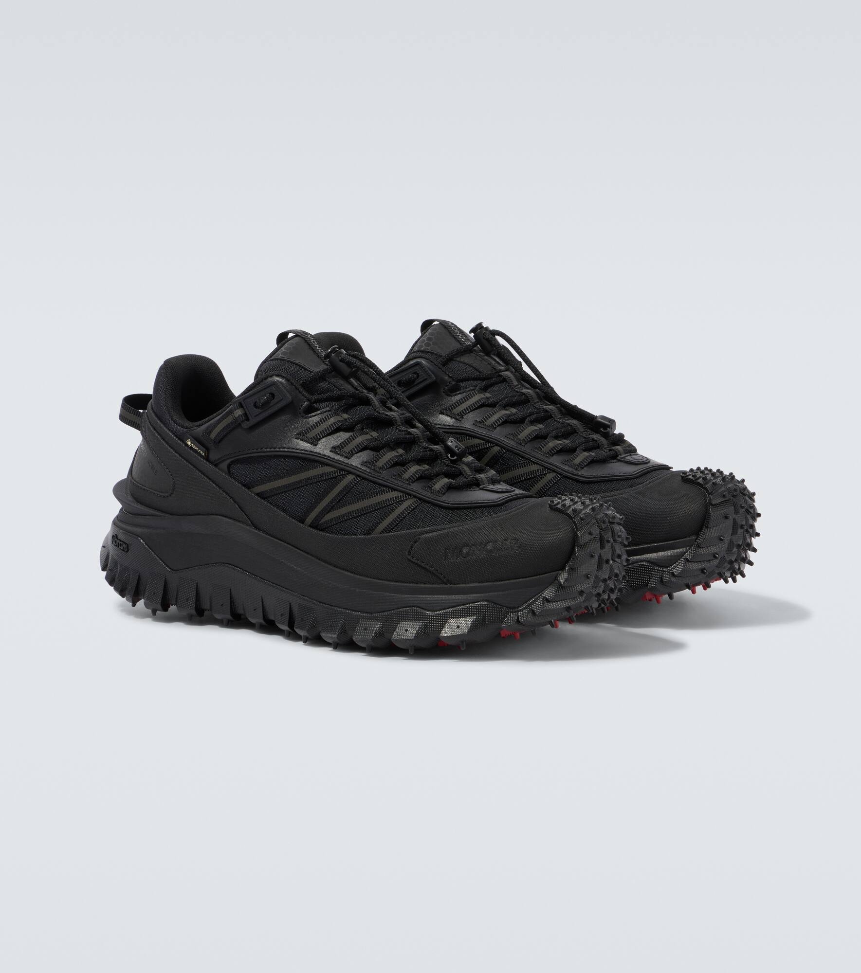Trailgrip GTX ripstop and Gore-Tex® running shoes - 5