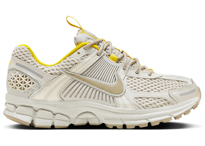 Nike Zoom Vomero 5 Light Bone Yellow (Women's) - 1
