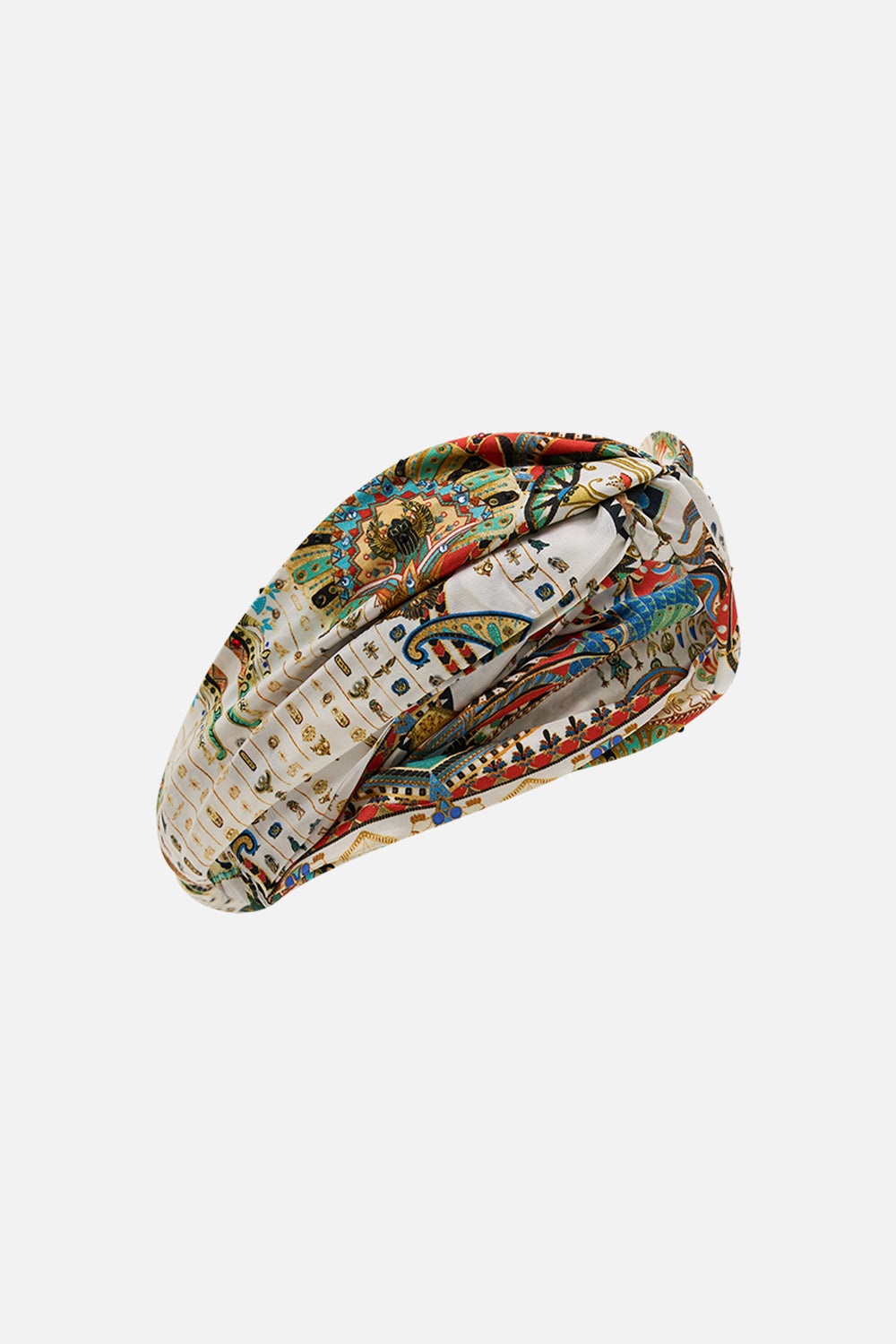 WOVEN TWIST HEADBAND - 2
