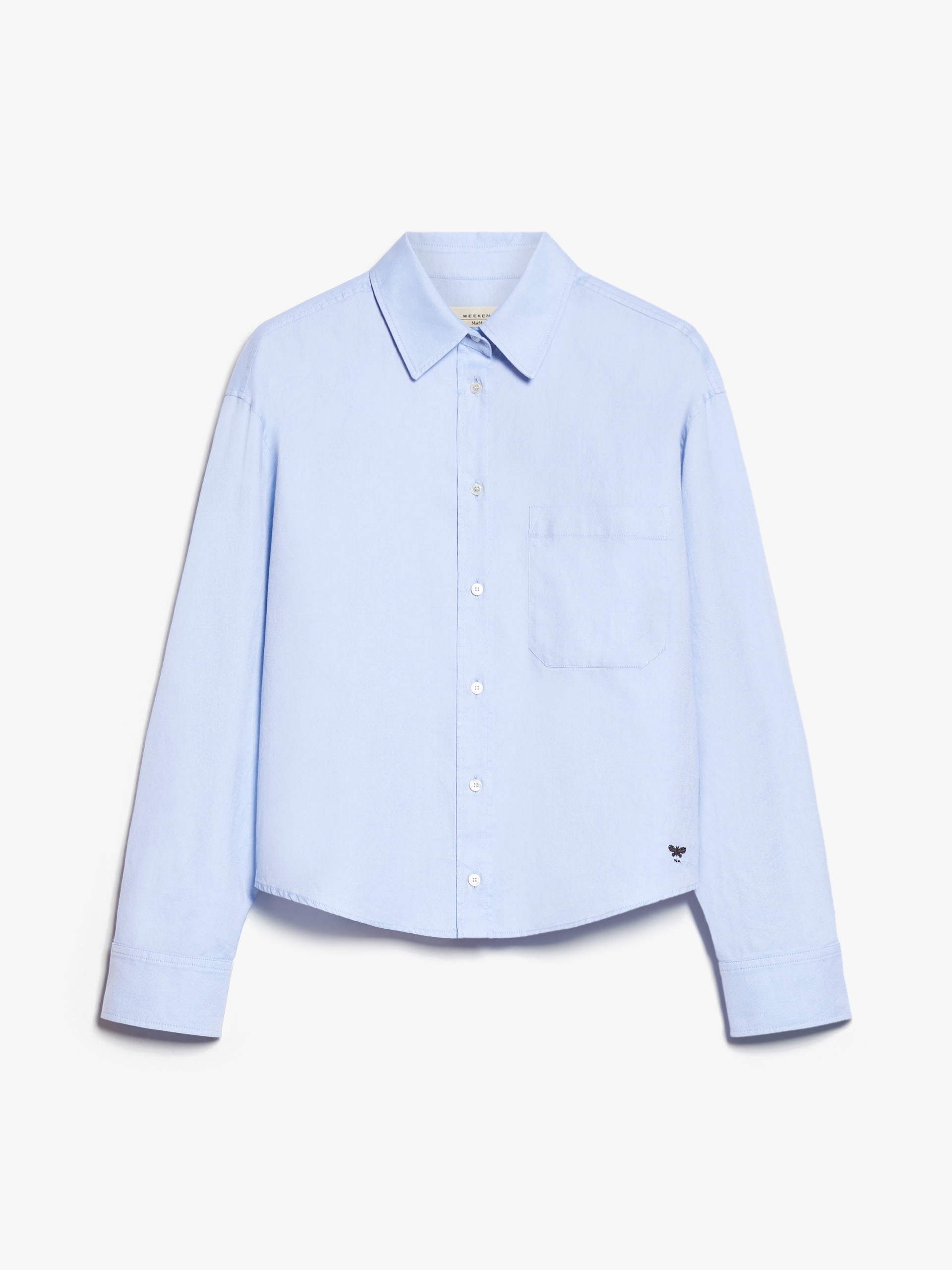JOCK Cotton Oxford shirt - 1