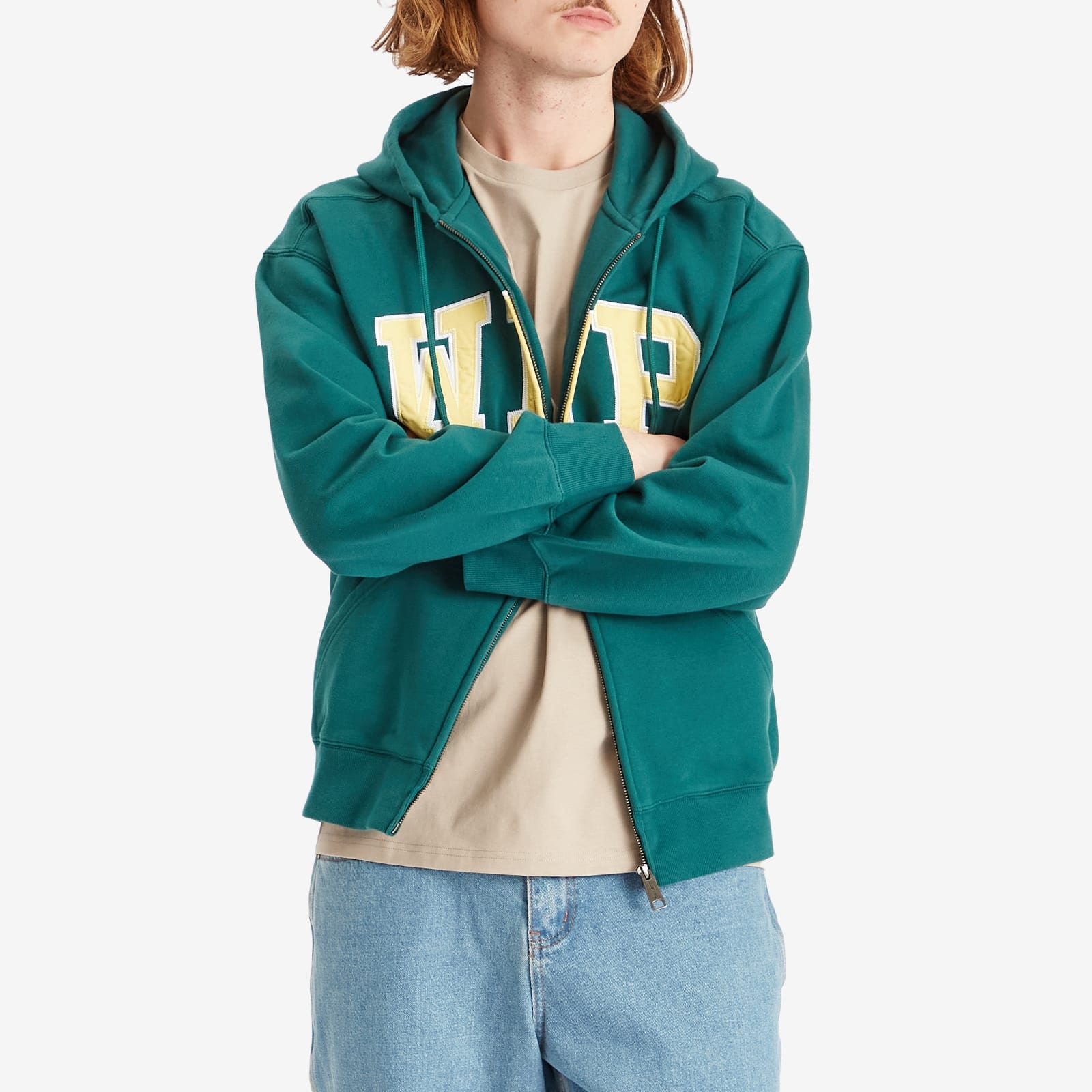Carhartt WIP Hooded WIP Sweat Jacket - 2