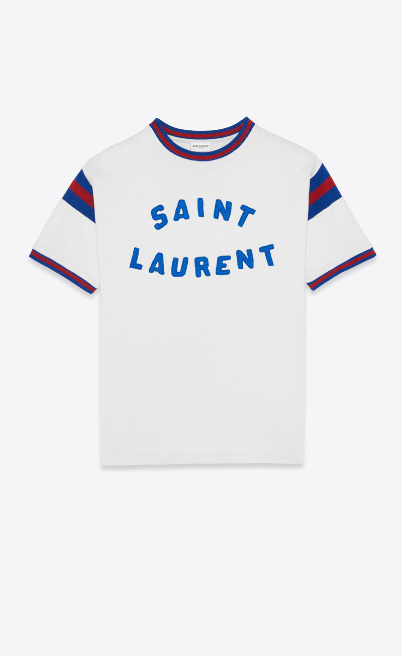 "saint laurent" t-shirt 1