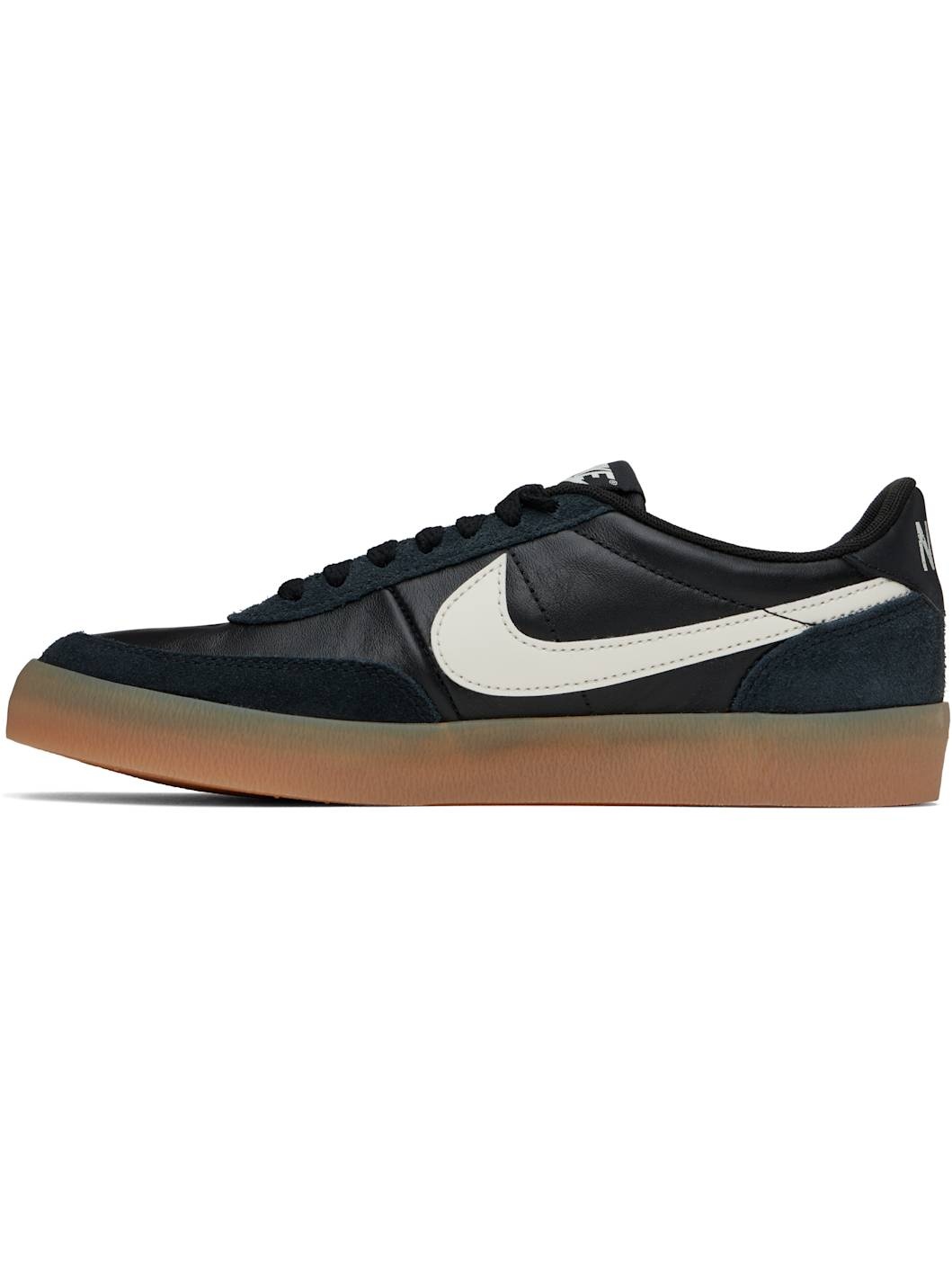 Black Killshot 2 Leather Sneakers - 3