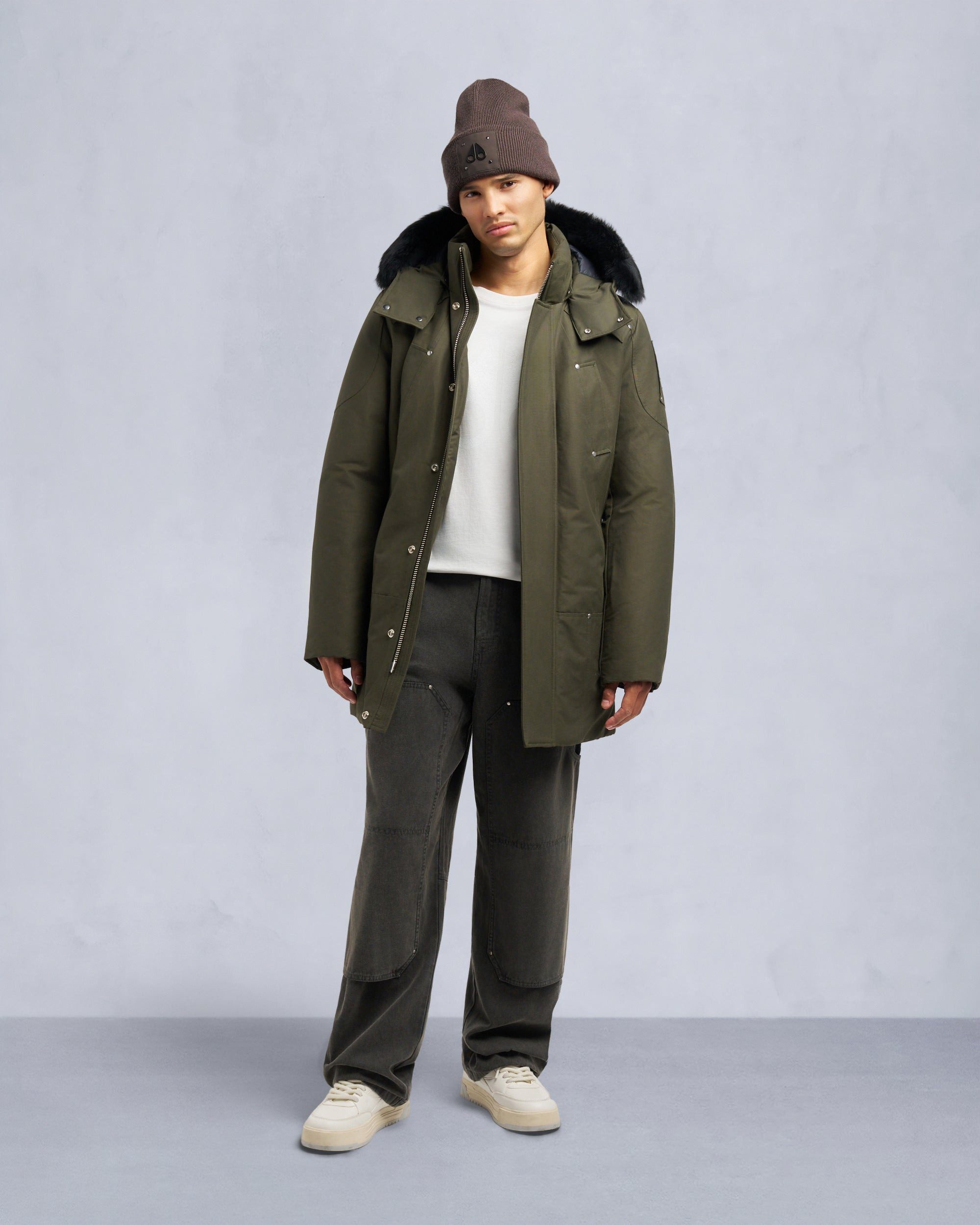 ORIGINAL STIRLING NEOSHEAR PARKA - 2