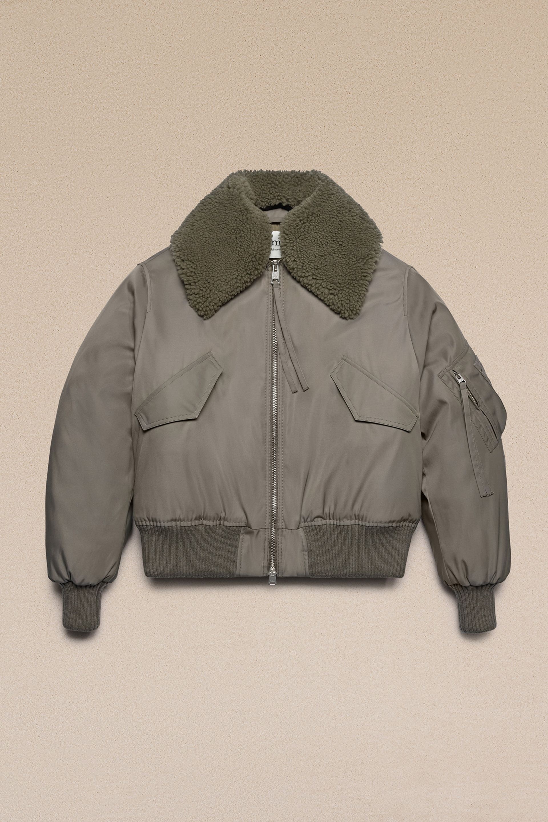 Boxy Fit Jacket - 3