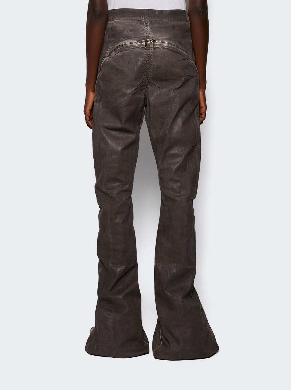 Bolan Banana Denim Pants Darkdust - 4
