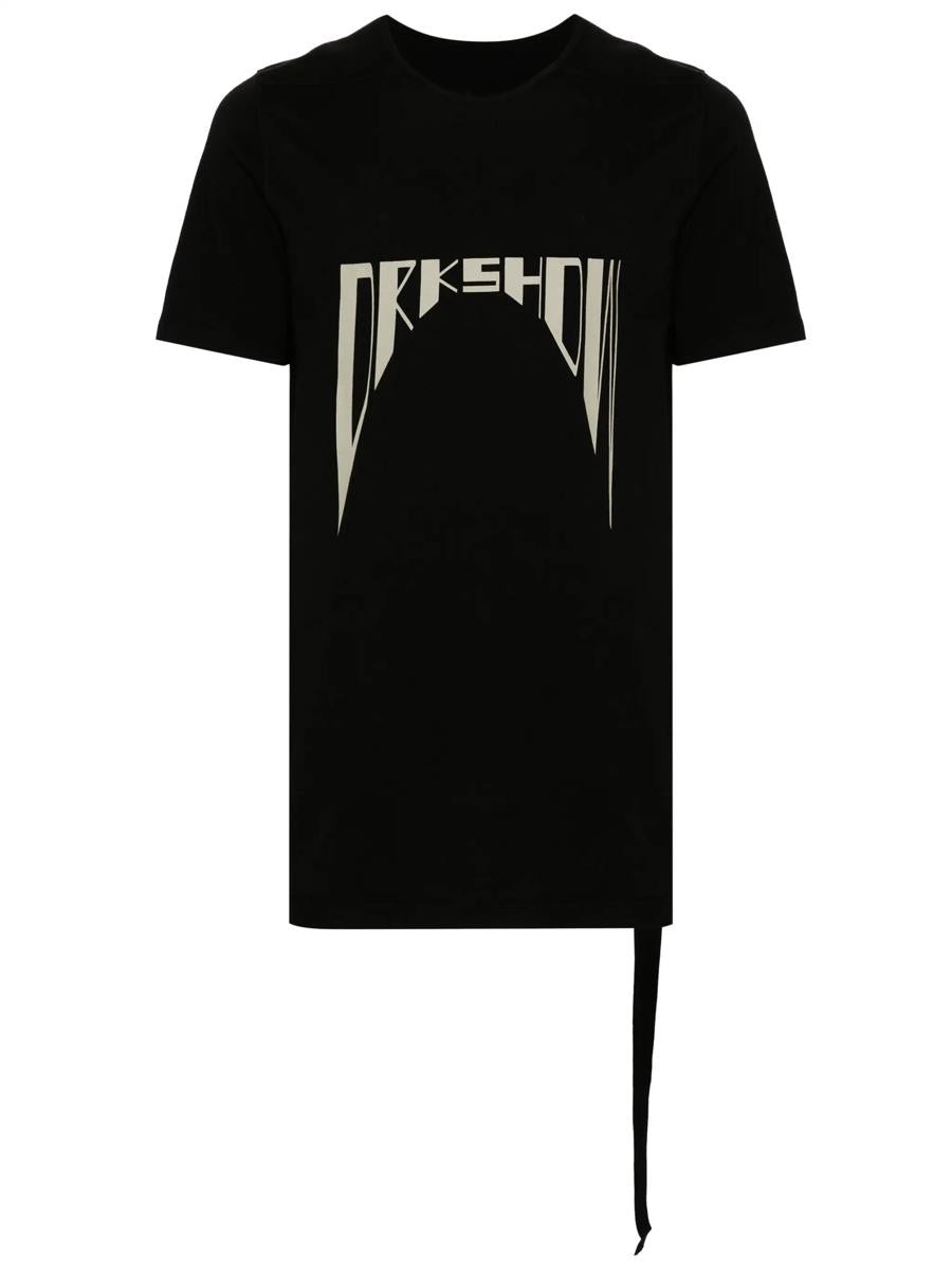 Rick Owens Drkshdw Level T T-Shirt - 1