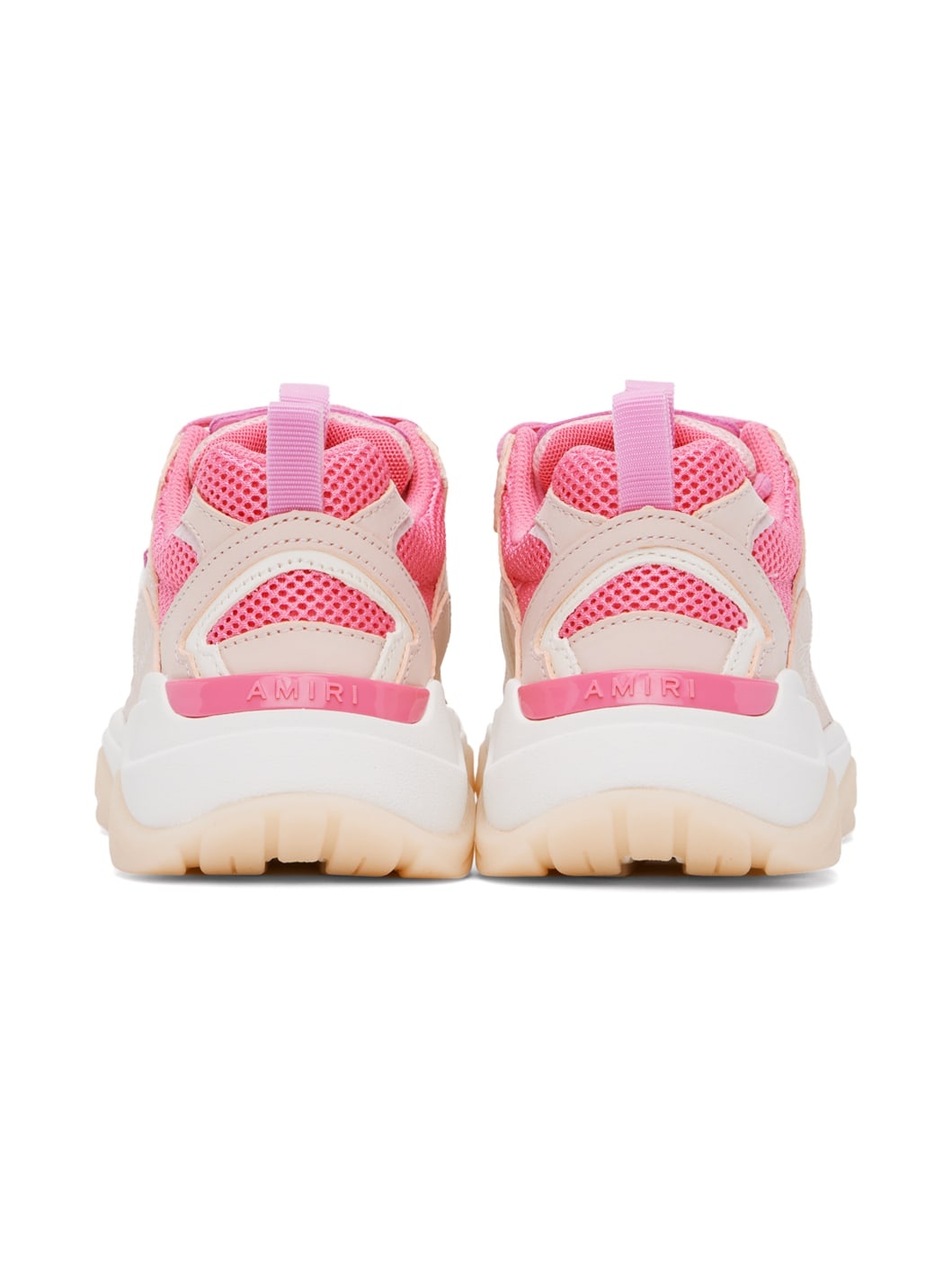 Pink Bone Runner Sneakers - 2