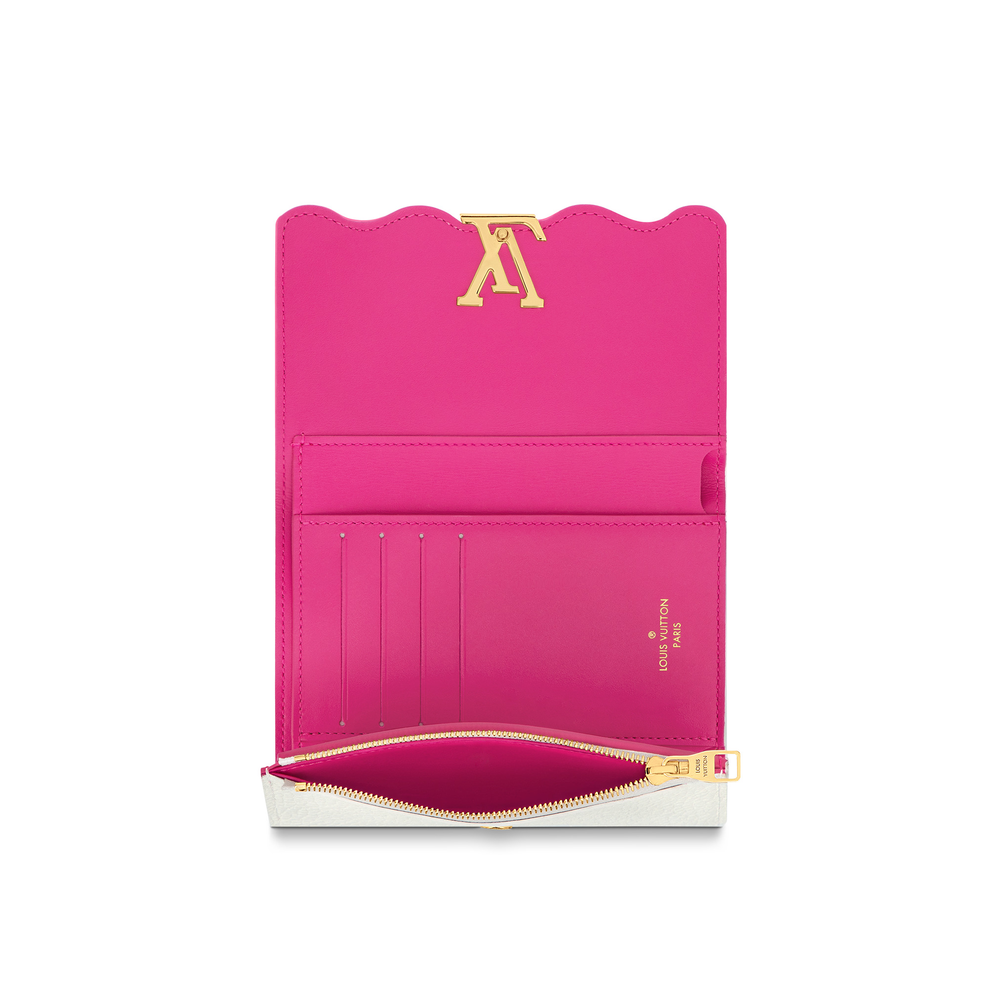 Capucines Compact Wallet - 3