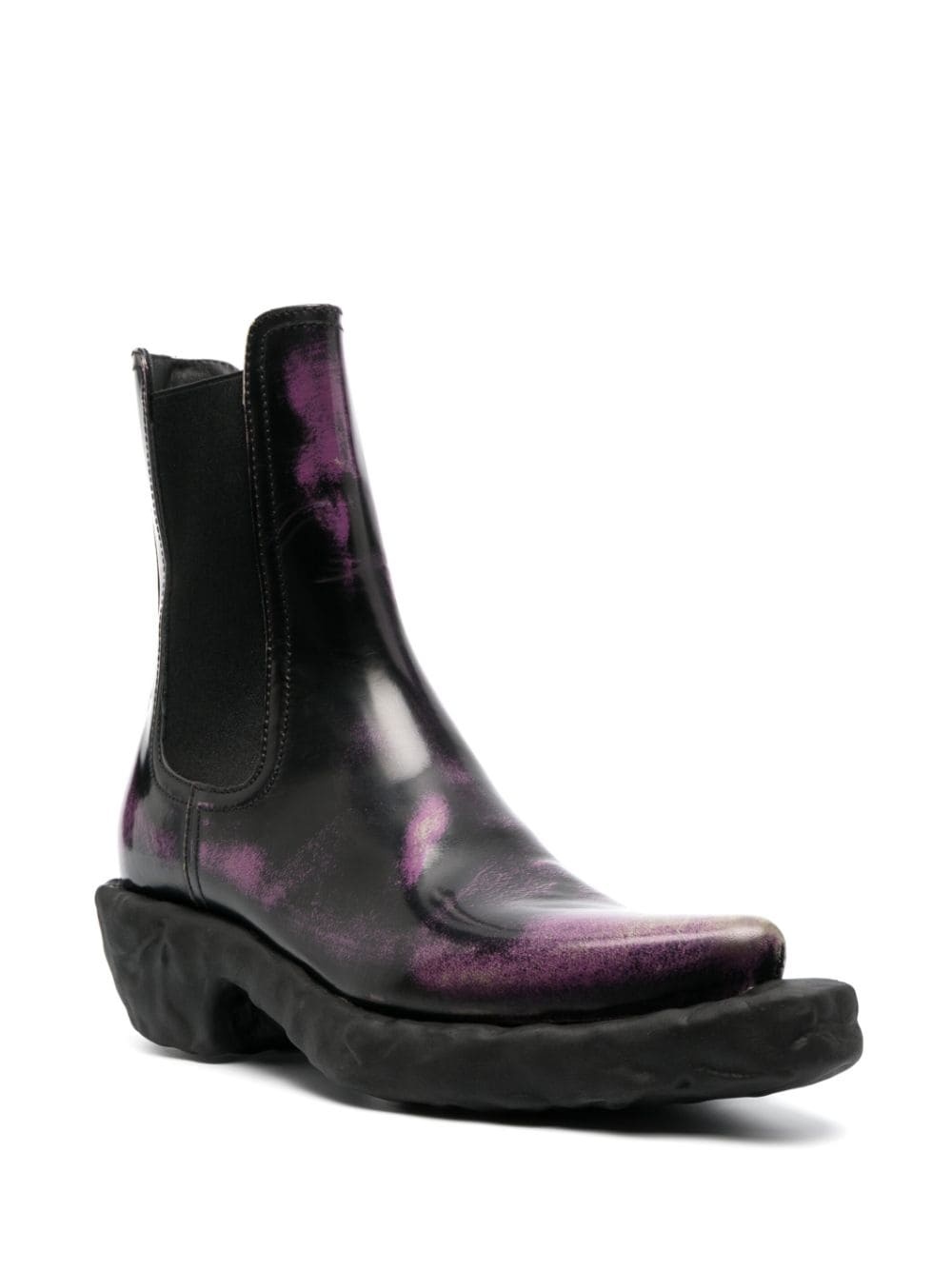 Venga pointed-toe ankle boots - 2