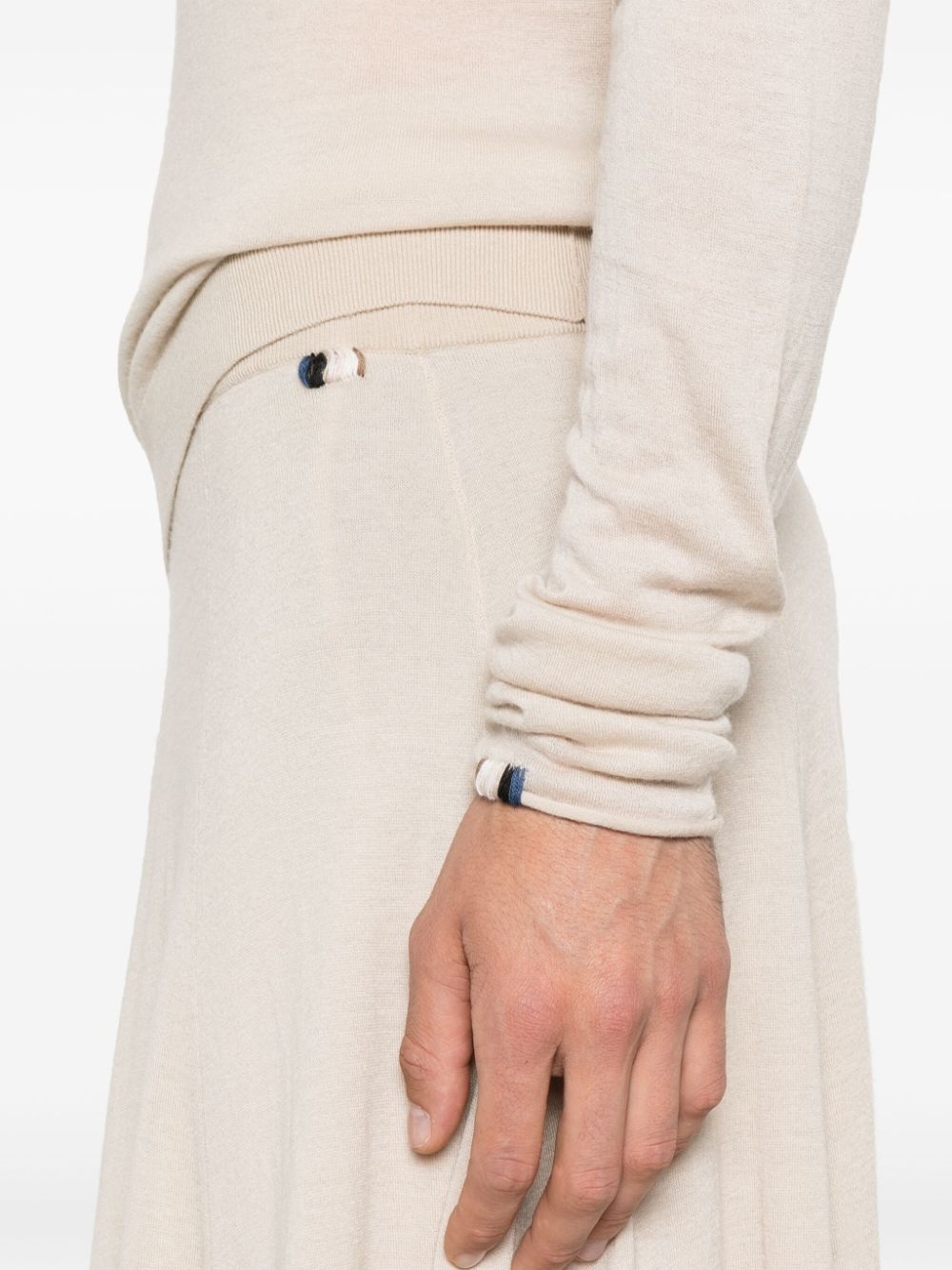 Nº366 Spin midi skirt - 11
