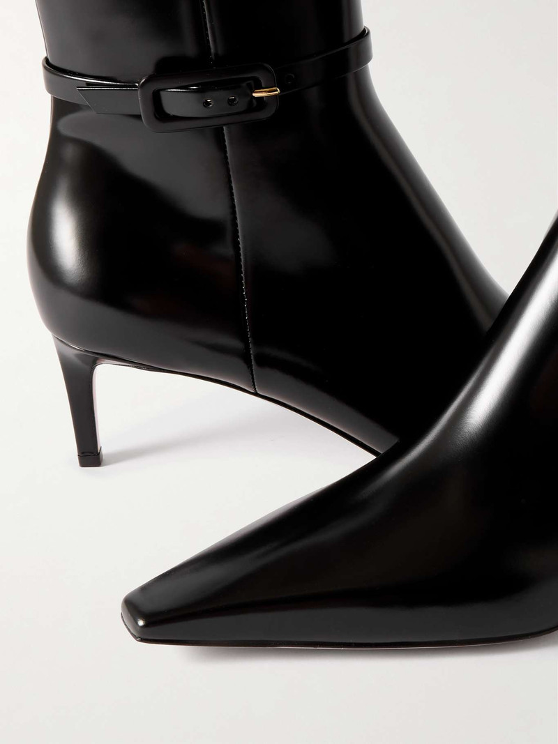 Tokio 55 leather ankle boots 7