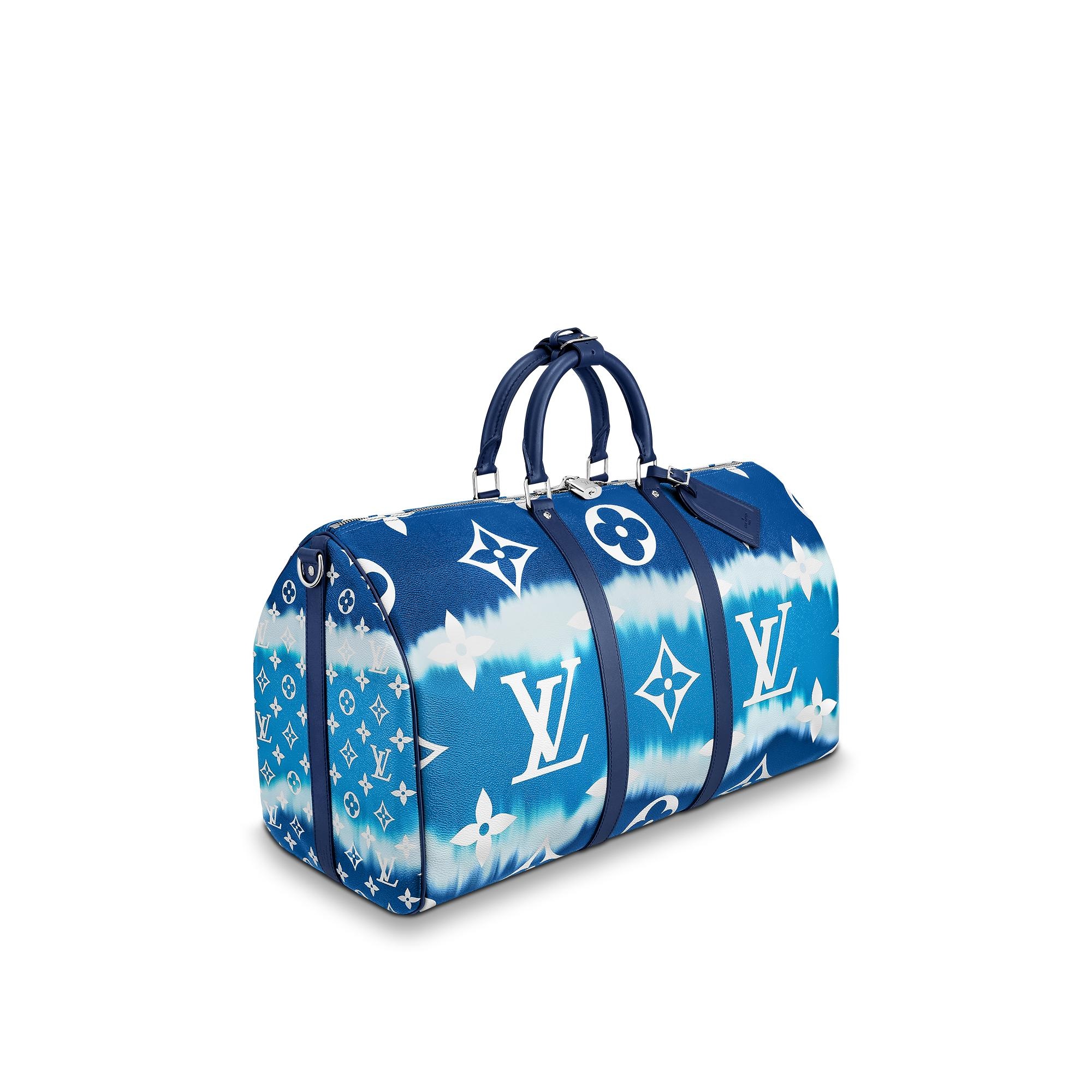 LV Escale Keepall Bandoulière 50 - 3