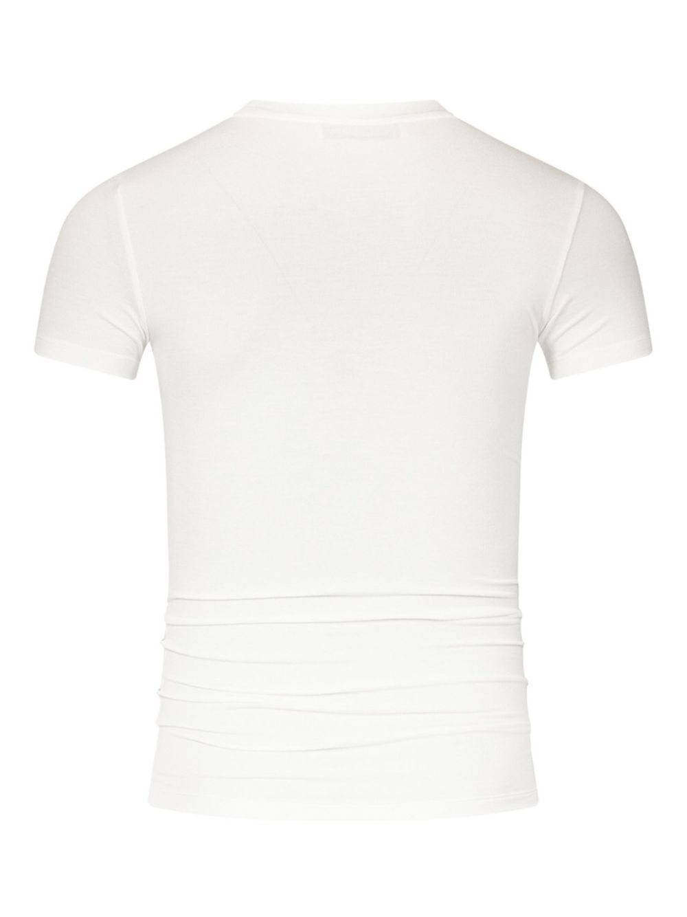 logo-print T-shirt - 2