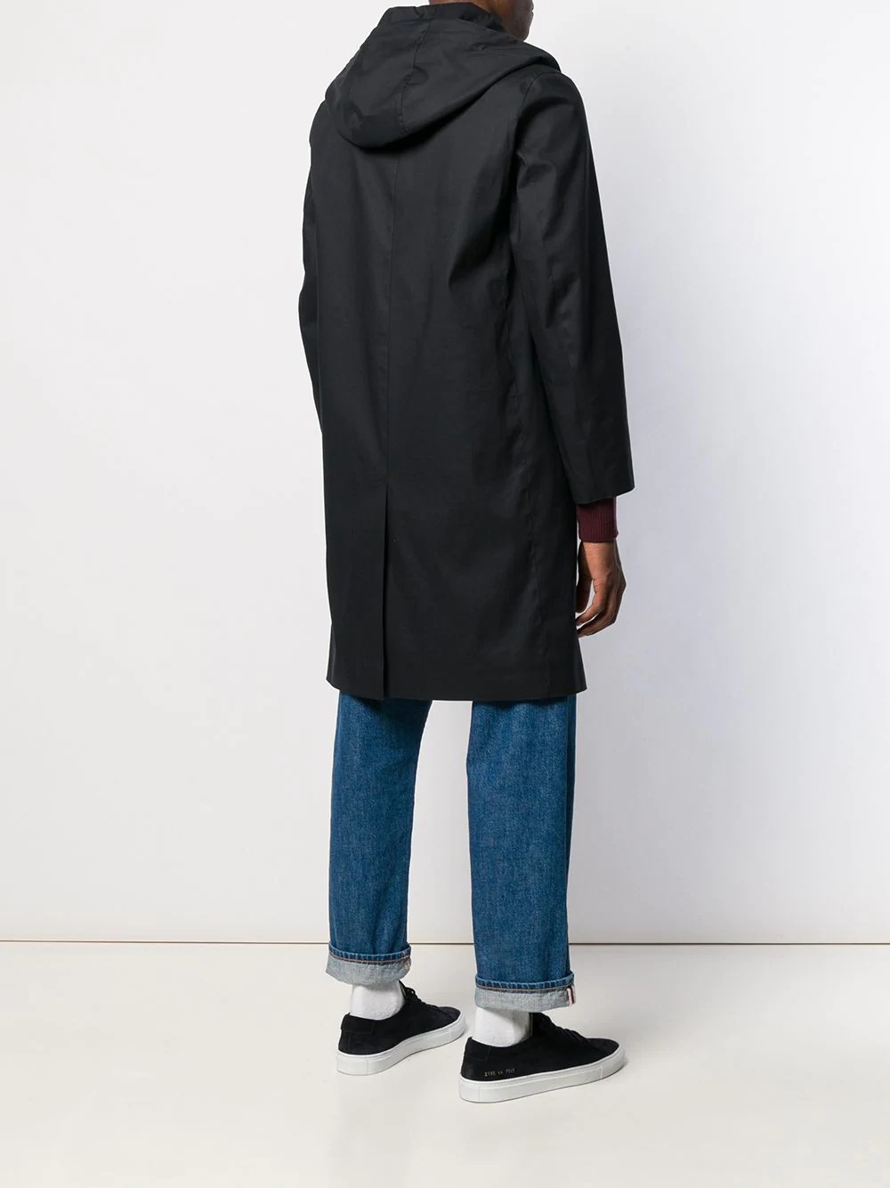 Chryston Raintec hooded coat  - 4