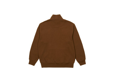 PALACE ALAS ZIP FUNNEL BROWN outlook