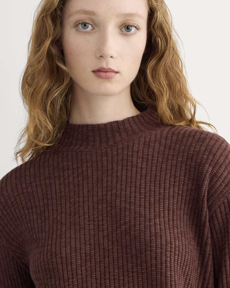 THE COZY RIB FUNNEL-NECK 4
