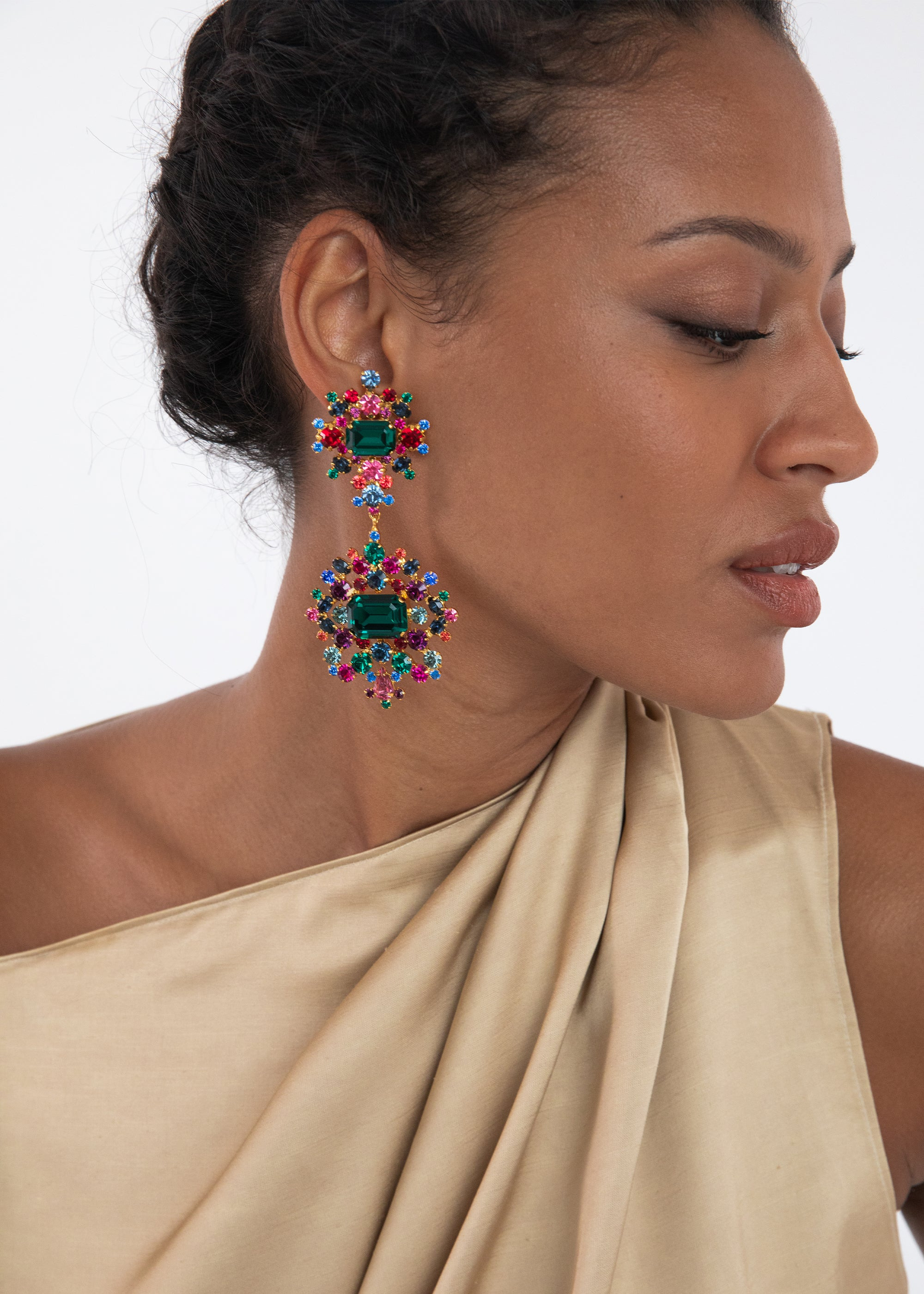 Angelica Earrings - 3