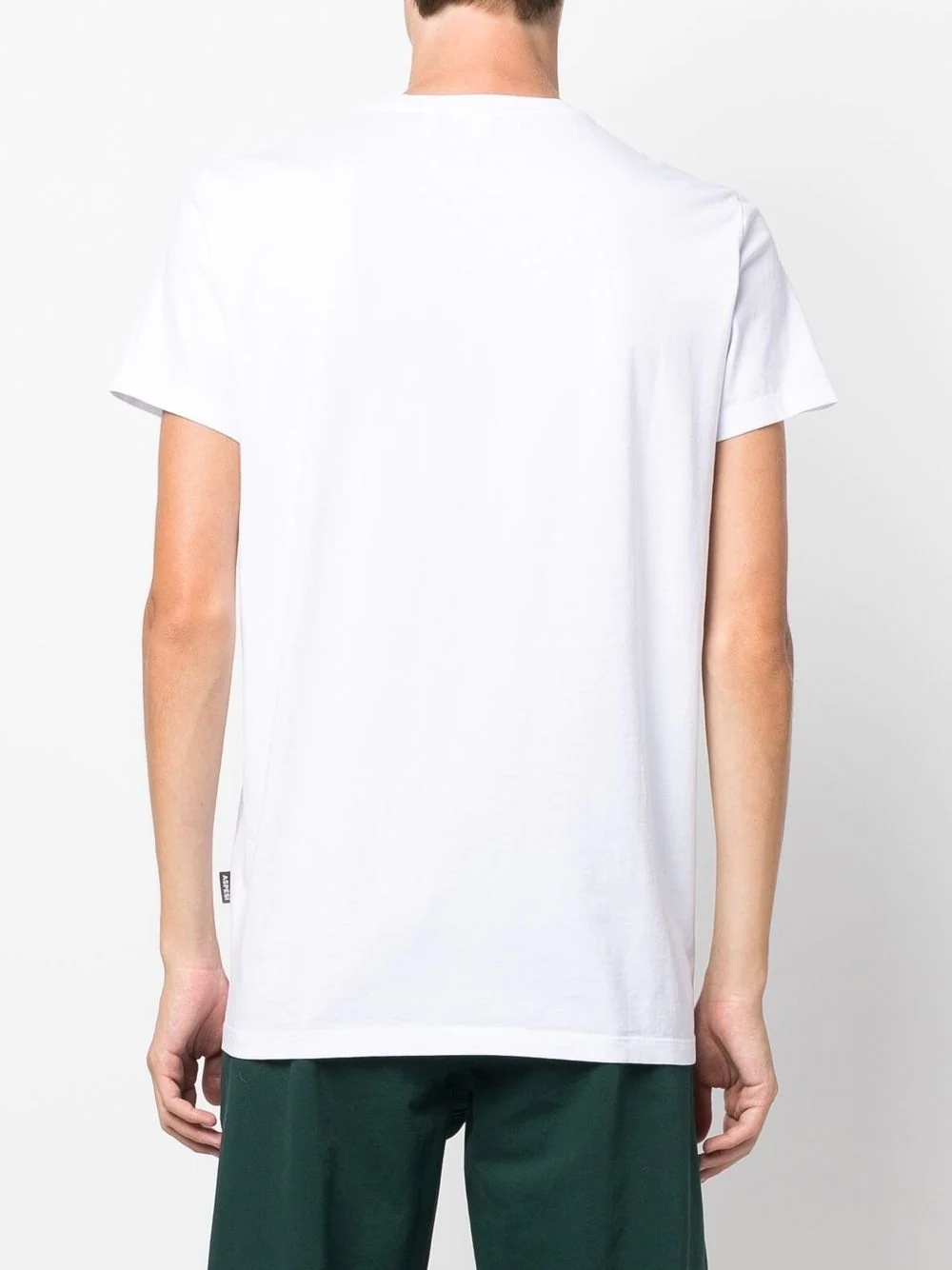 'Reale' short-sleeve T-shirt - 4