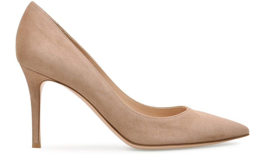 Gianvito 85 pumps - 1